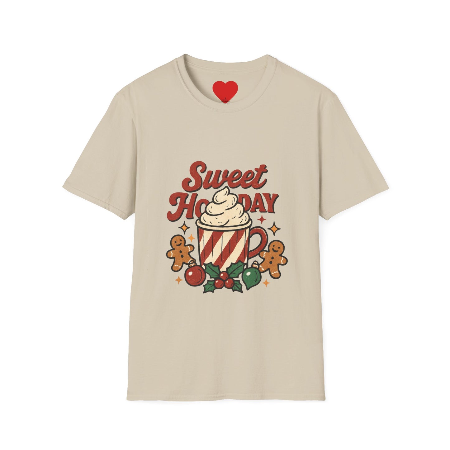Copy of Copy of Fueled by Coffee & Chaos β Funny Unisex T-Shirt