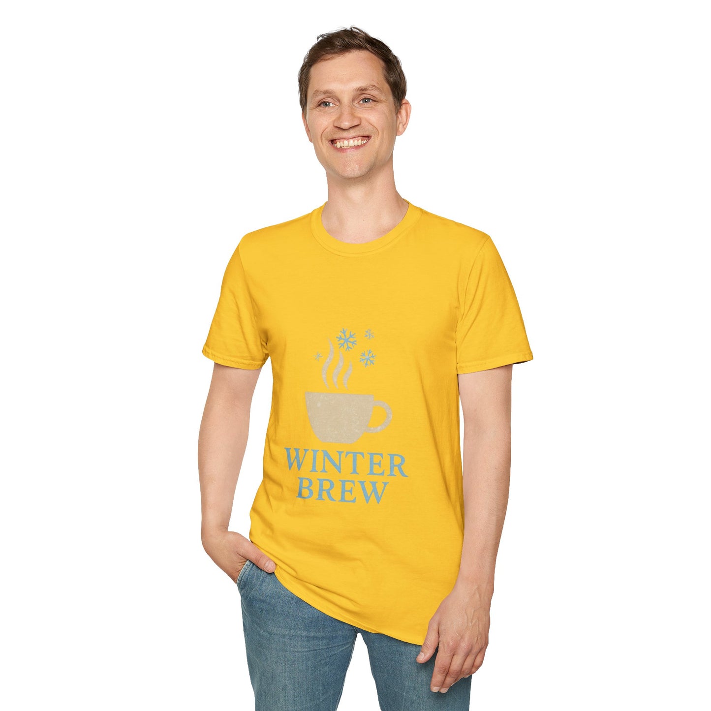 Copy of Fueled by Coffee & Chaos β Funny Unisex T-Shirt