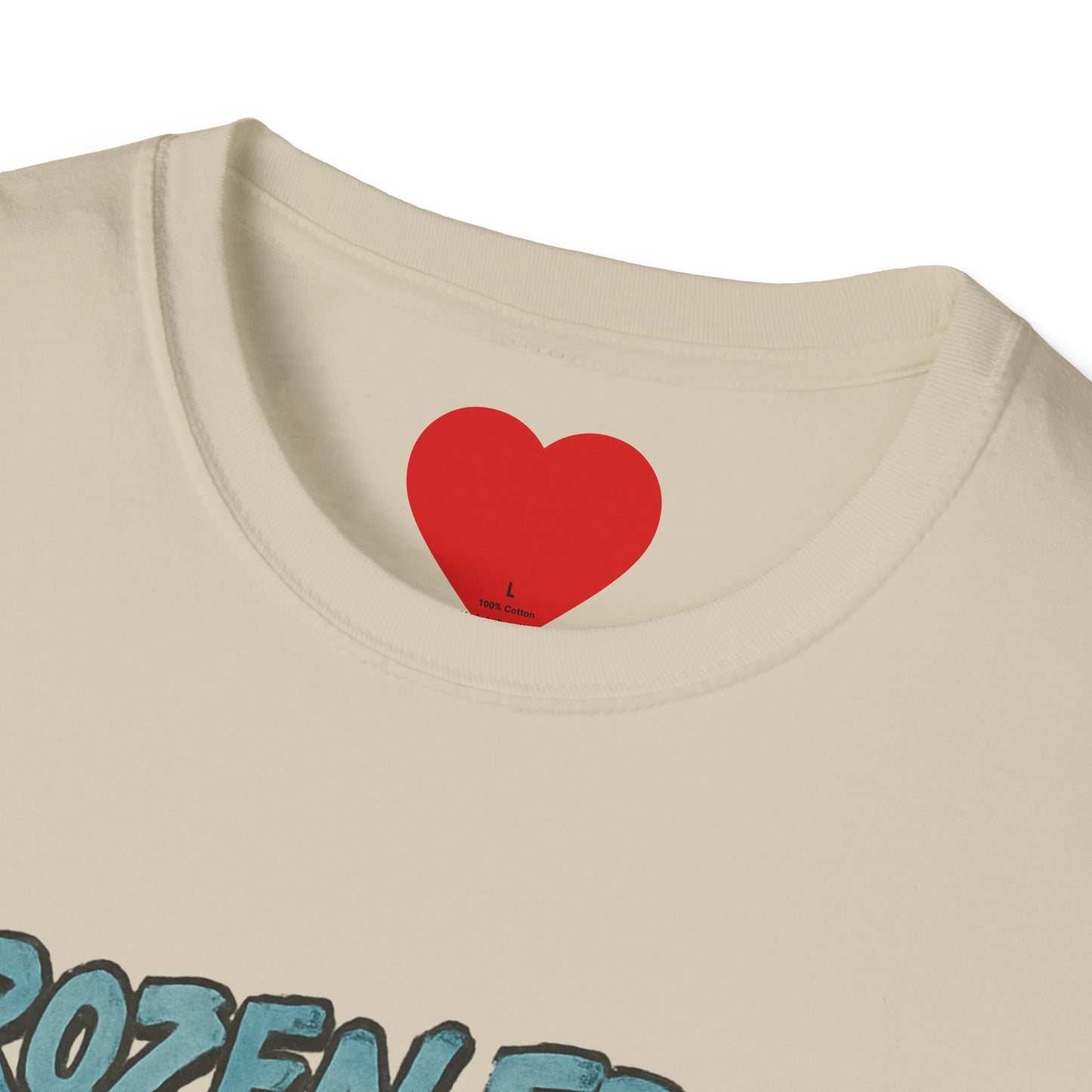 Copy of Fueled by Coffee & Chaos β Funny Unisex T-Shirt