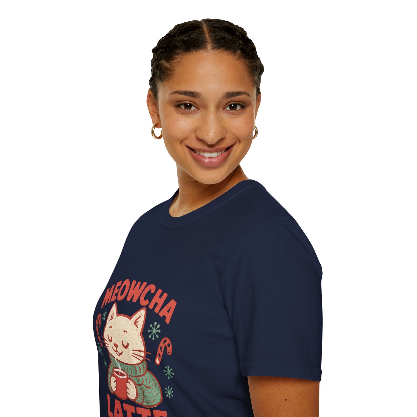 Copy of Fueled by Coffee & Chaos β Funny Unisex T-Shirt