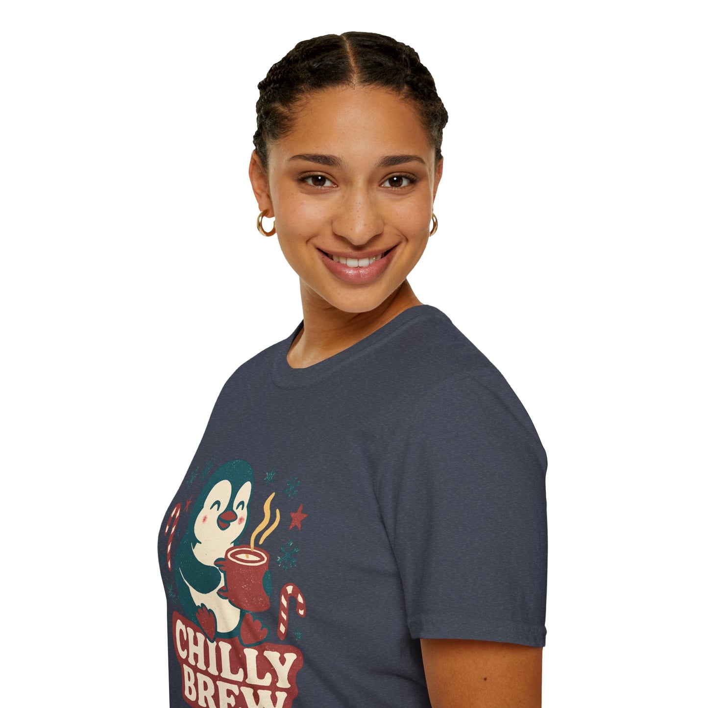 Copy of Fueled by Coffee & Chaos β Funny Unisex T-Shirt