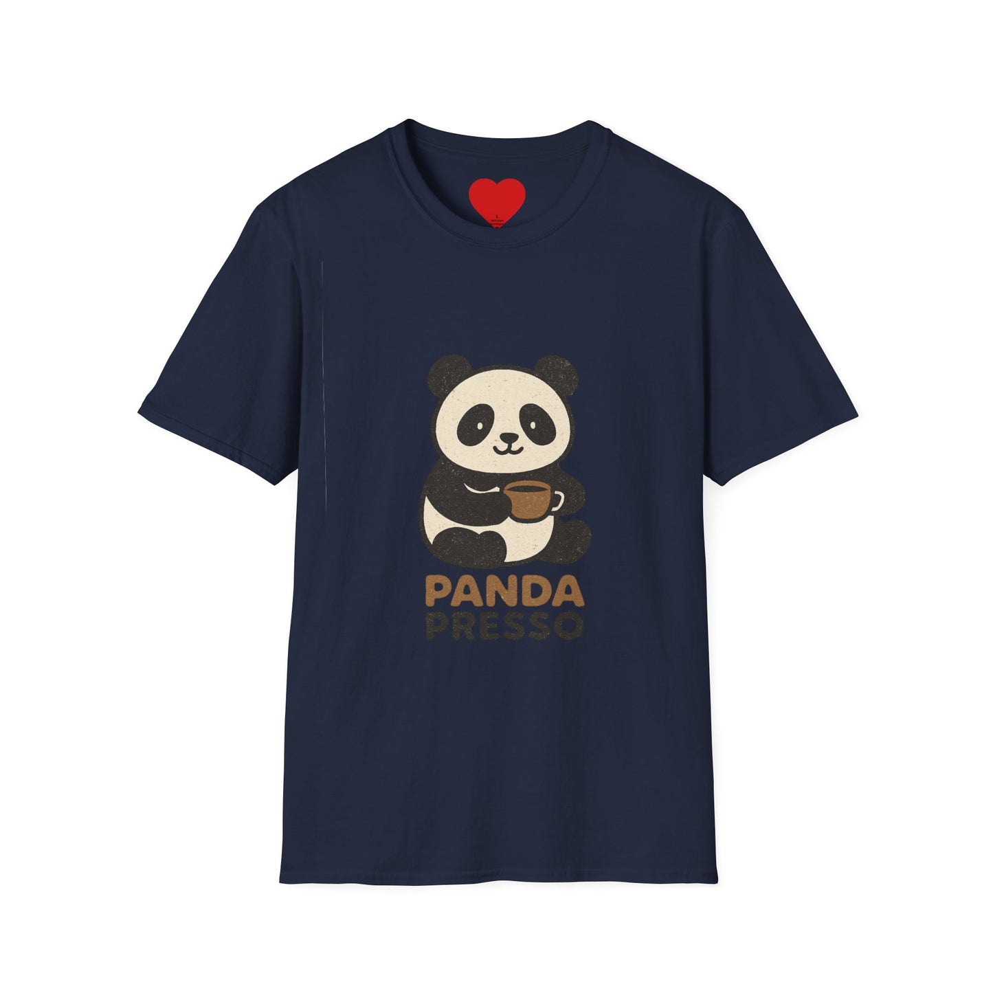 Copy of Fueled by Coffee & Chaos β Funny Unisex T-Shirt