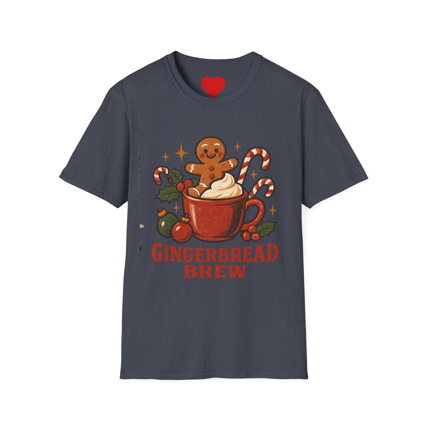 Copy of Fueled by Coffee & Chaos β Funny Unisex T-Shirt