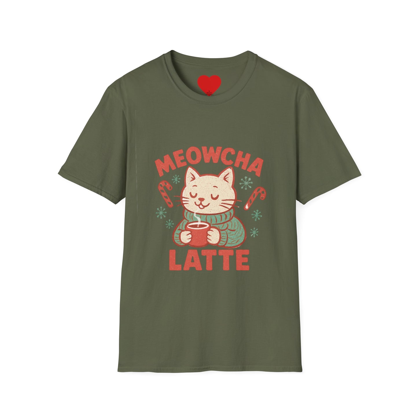 Copy of Fueled by Coffee & Chaos β Funny Unisex T-Shirt