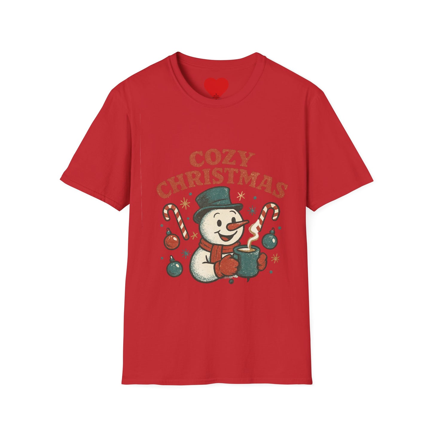Copy of Fueled by Coffee & Chaos β Funny Unisex T-Shirt