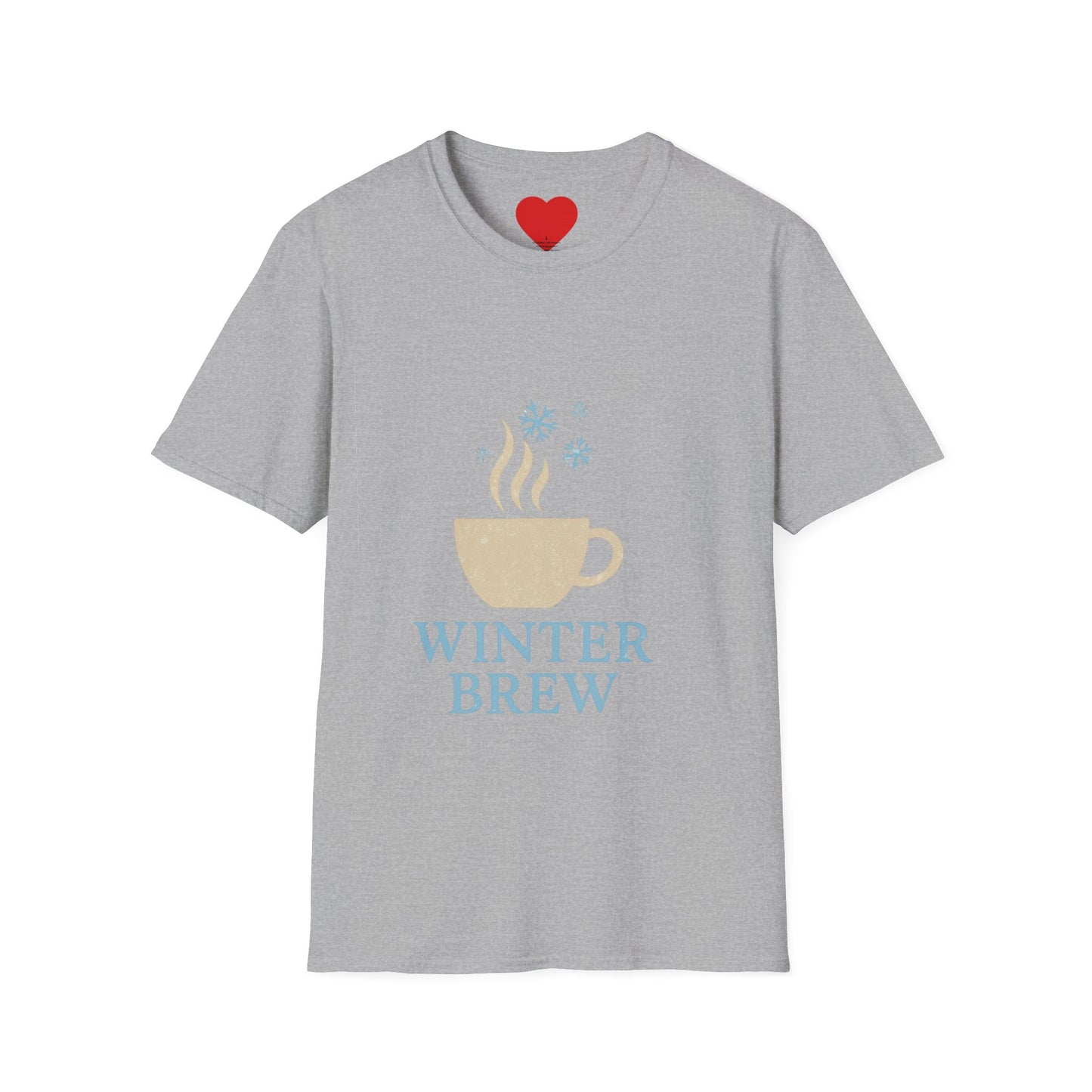Copy of Fueled by Coffee & Chaos β Funny Unisex T-Shirt