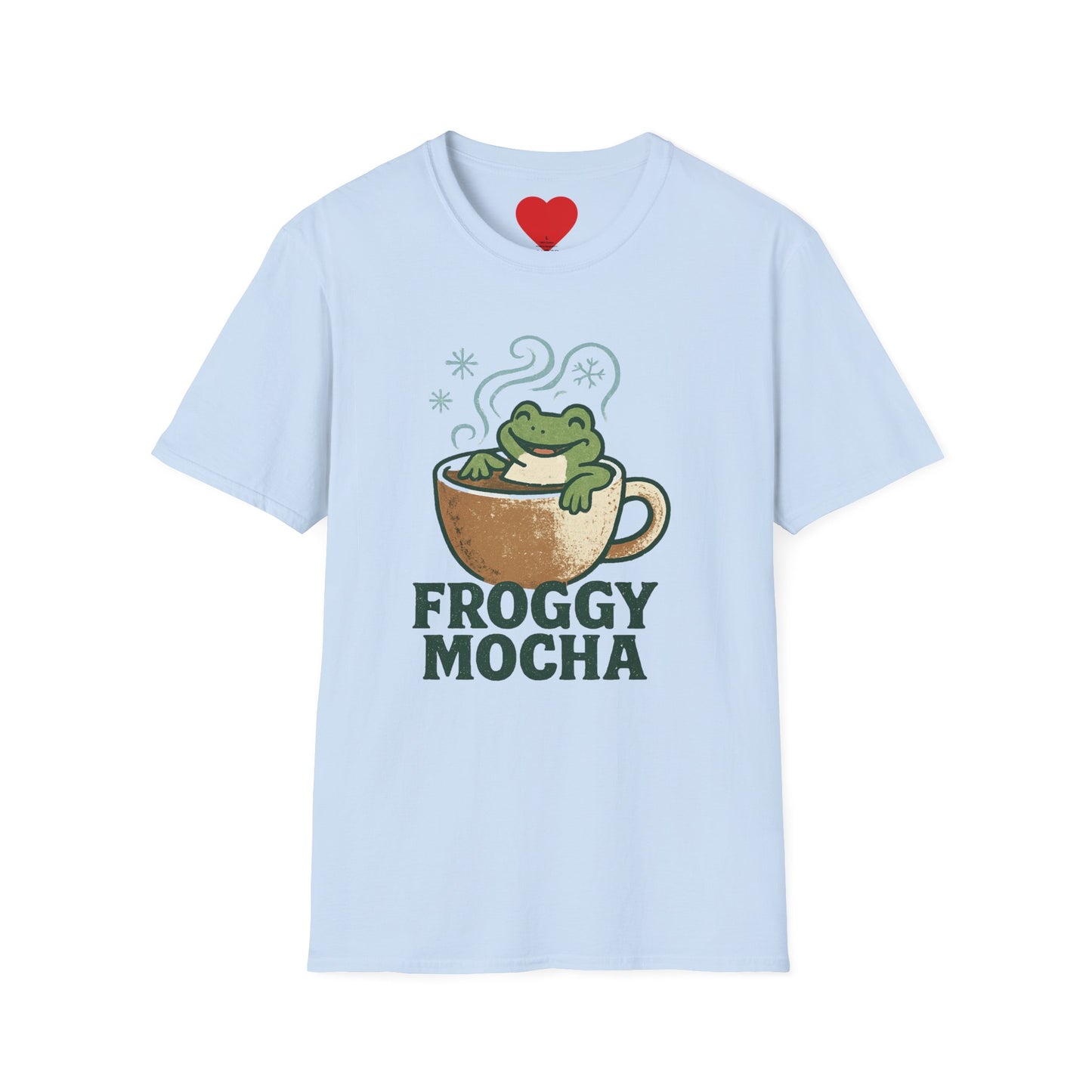 Copy of Fueled by Coffee & Chaos β Funny Unisex T-Shirt