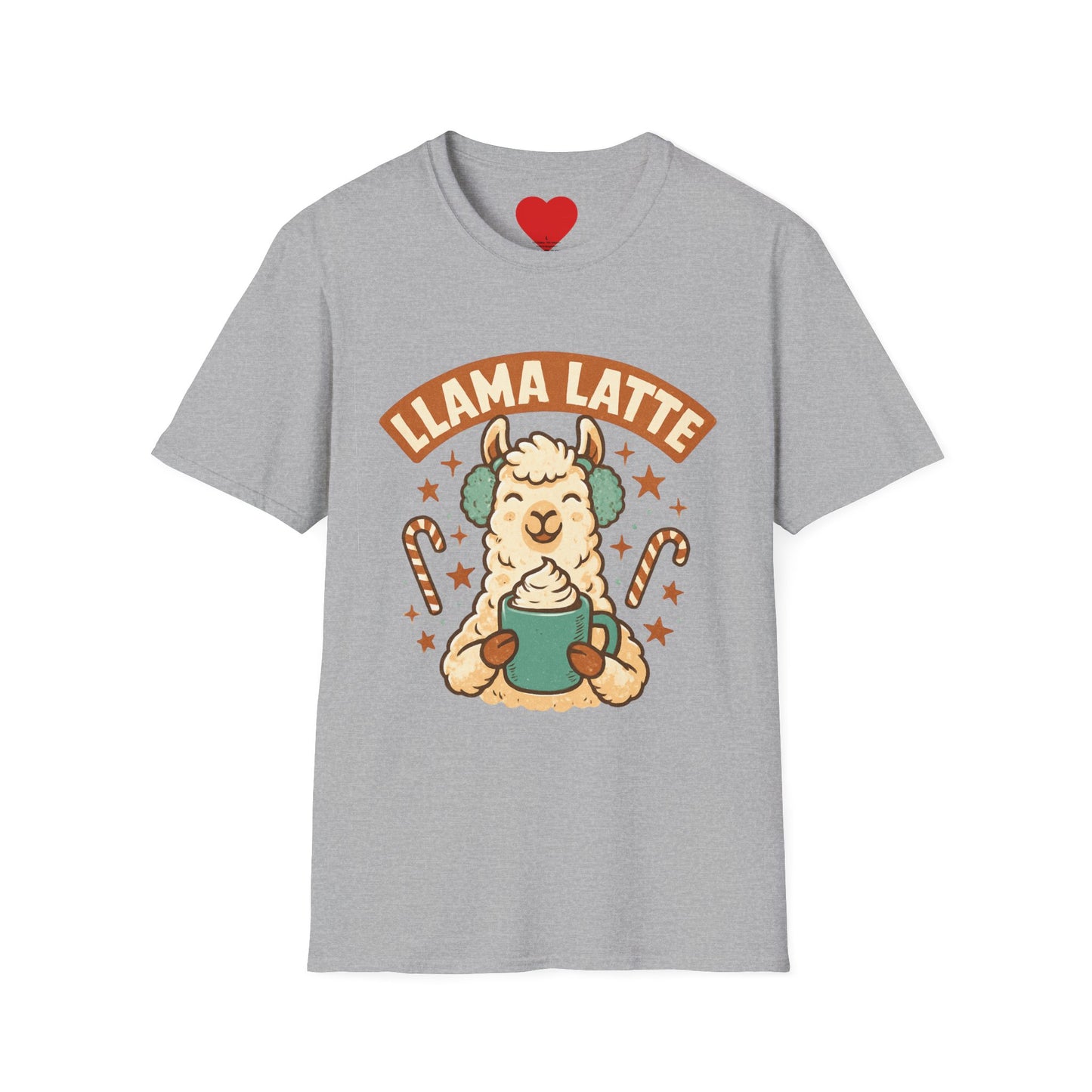 Copy of Fueled by Coffee & Chaos β Funny Unisex T-Shirt