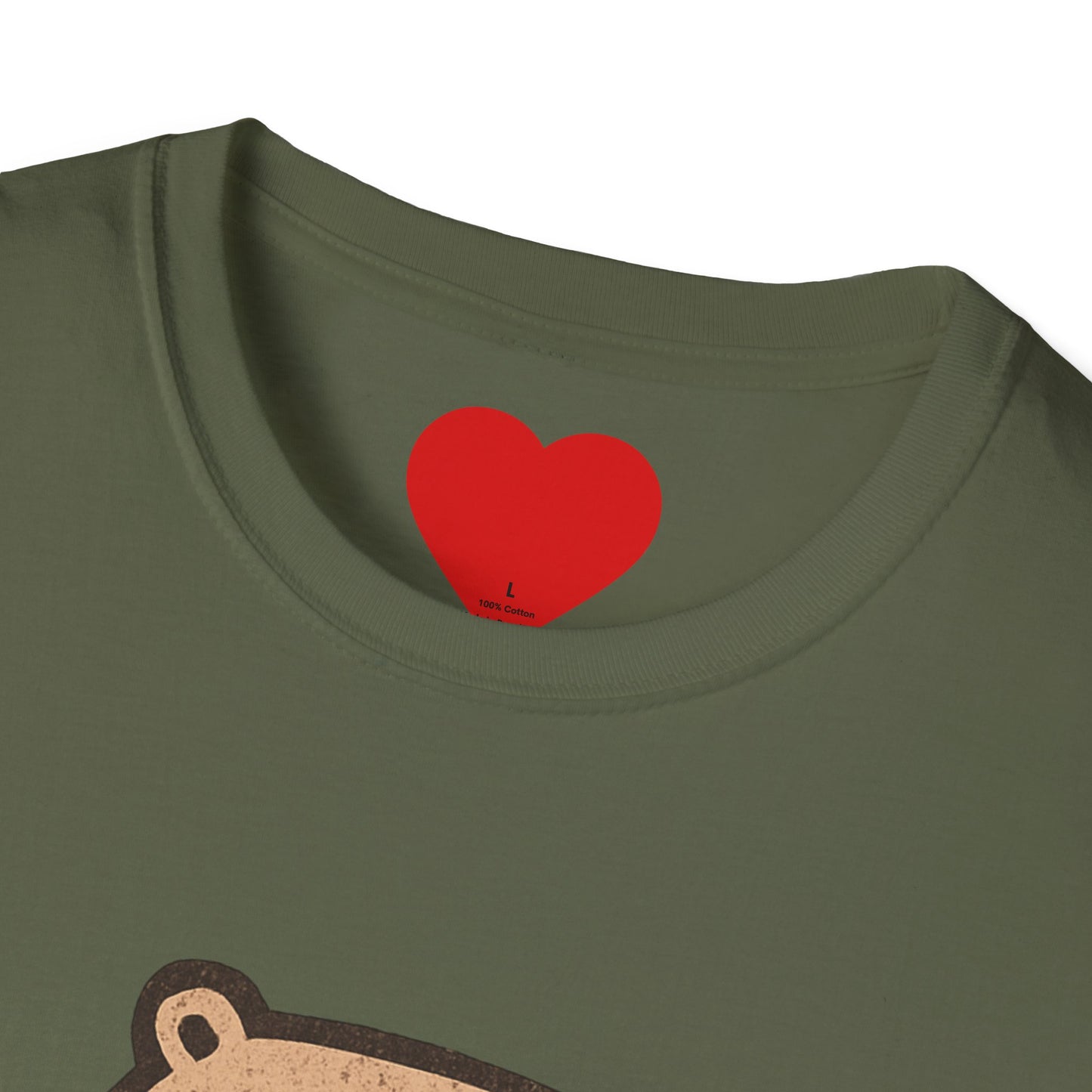 Copy of Fueled by Coffee & Chaos β Funny Unisex T-Shirt
