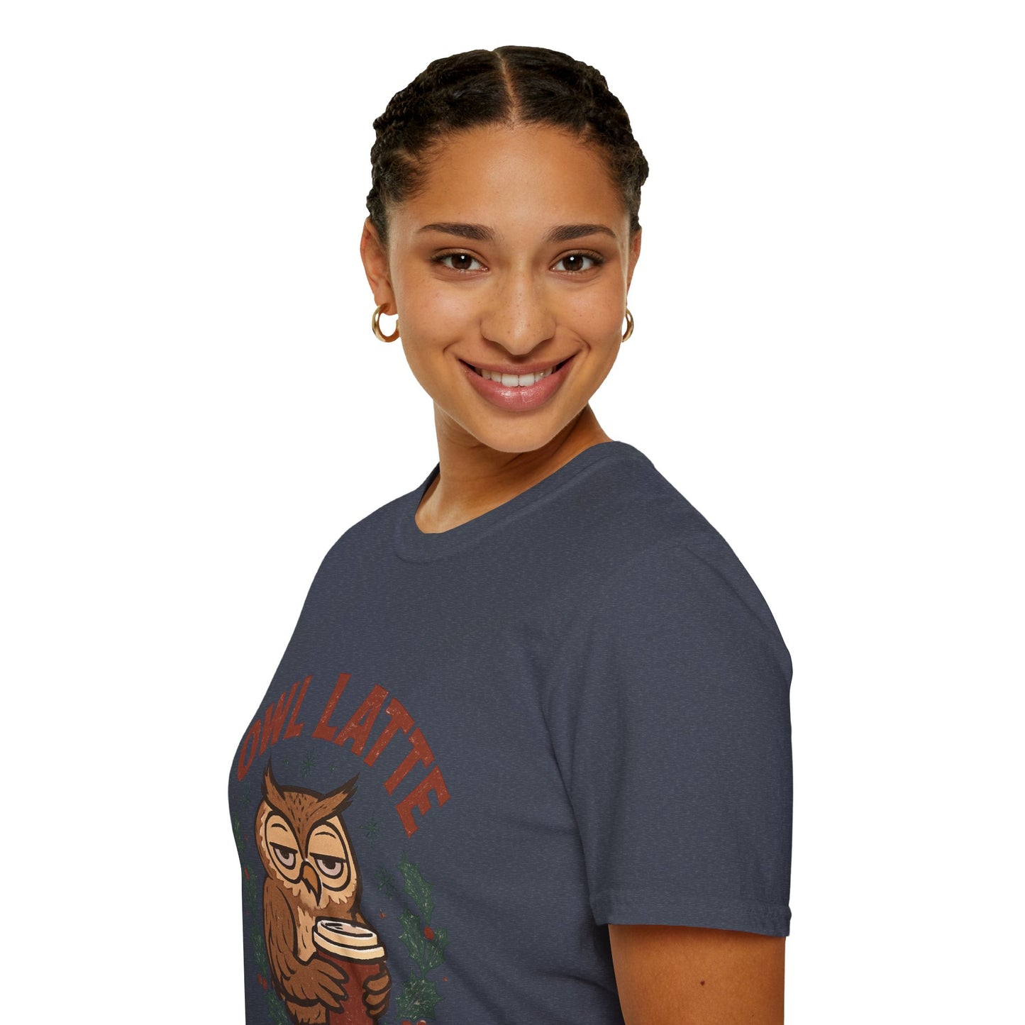 Copy of Fueled by Coffee & Chaos β Funny Unisex T-Shirt