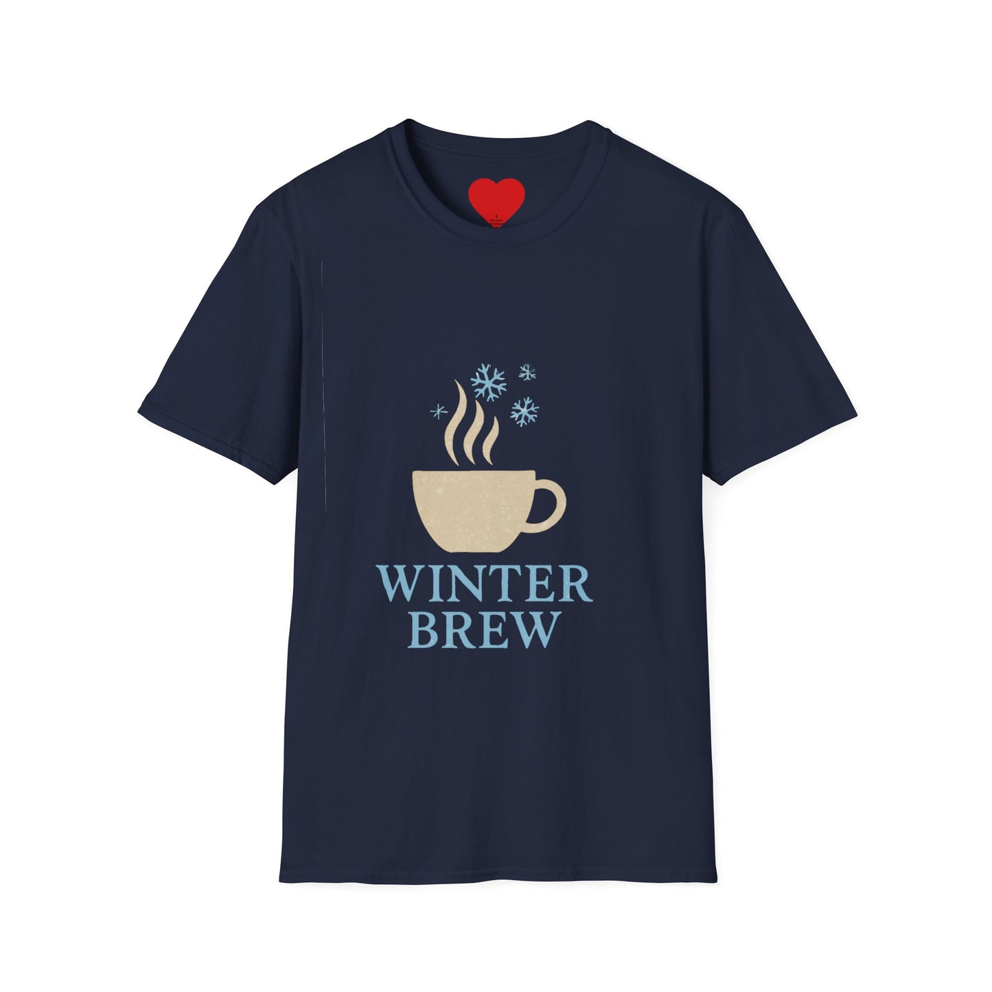 Copy of Fueled by Coffee & Chaos β Funny Unisex T-Shirt