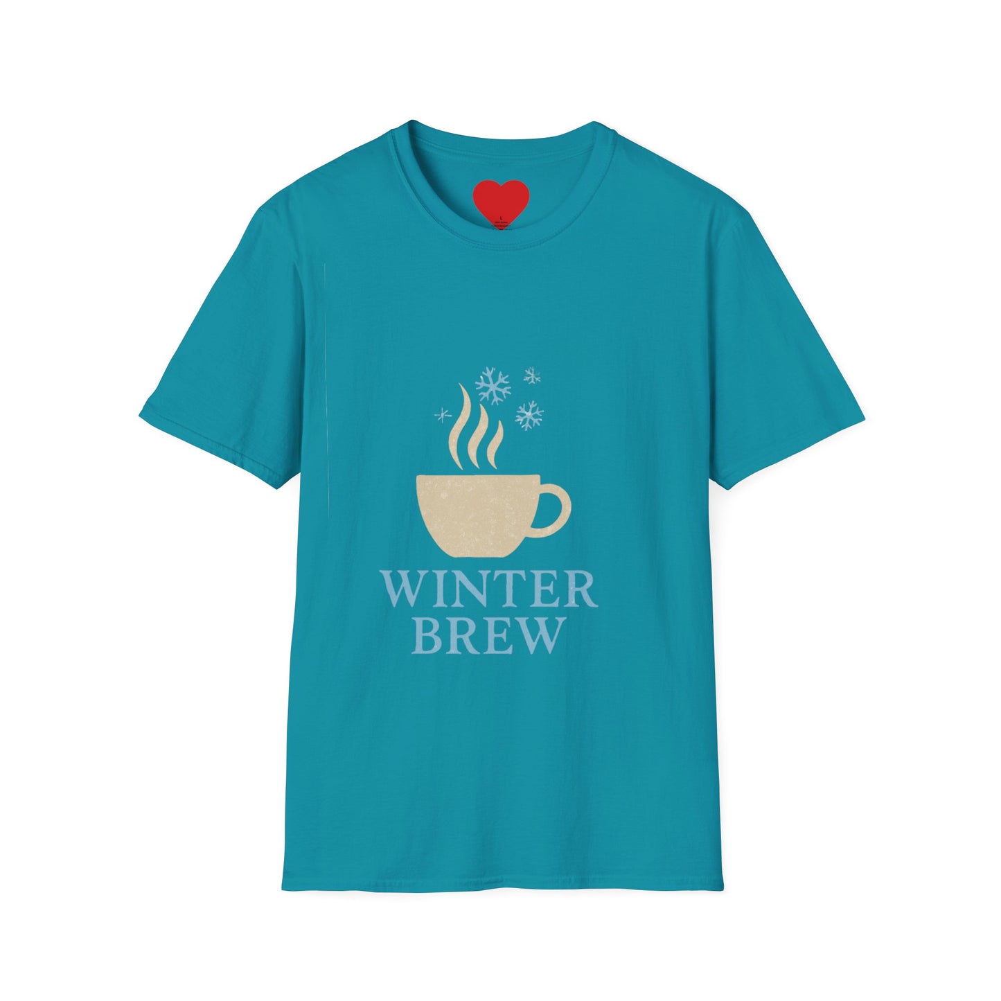 Copy of Fueled by Coffee & Chaos β Funny Unisex T-Shirt
