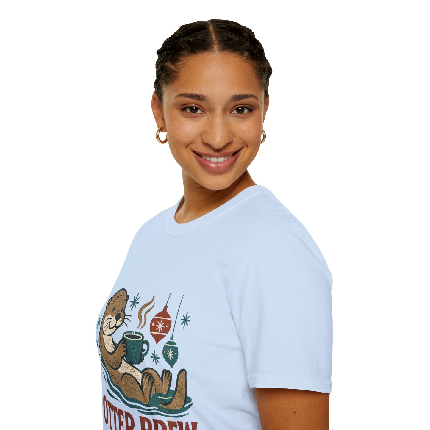 Copy of Fueled by Coffee & Chaos β Funny Unisex T-Shirt