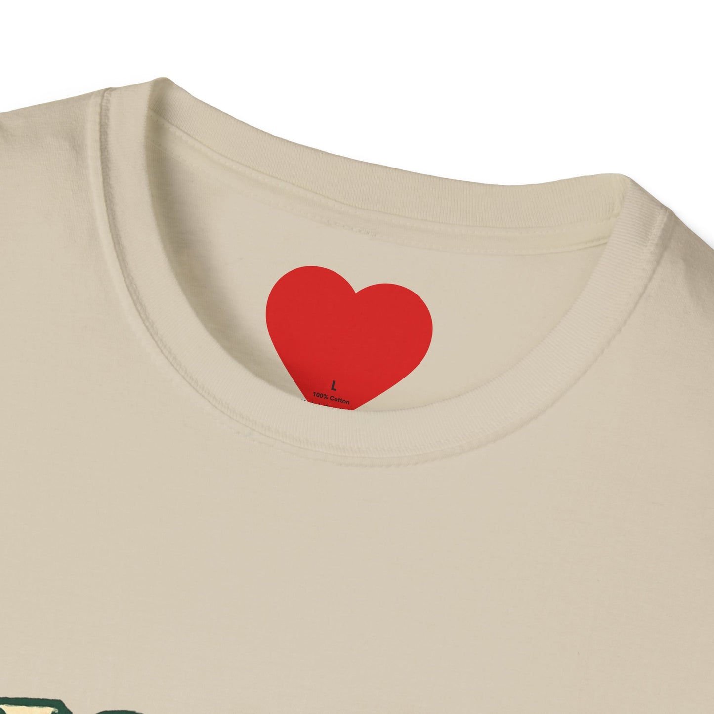Copy of Fueled by Coffee & Chaos β Funny Unisex T-Shirt