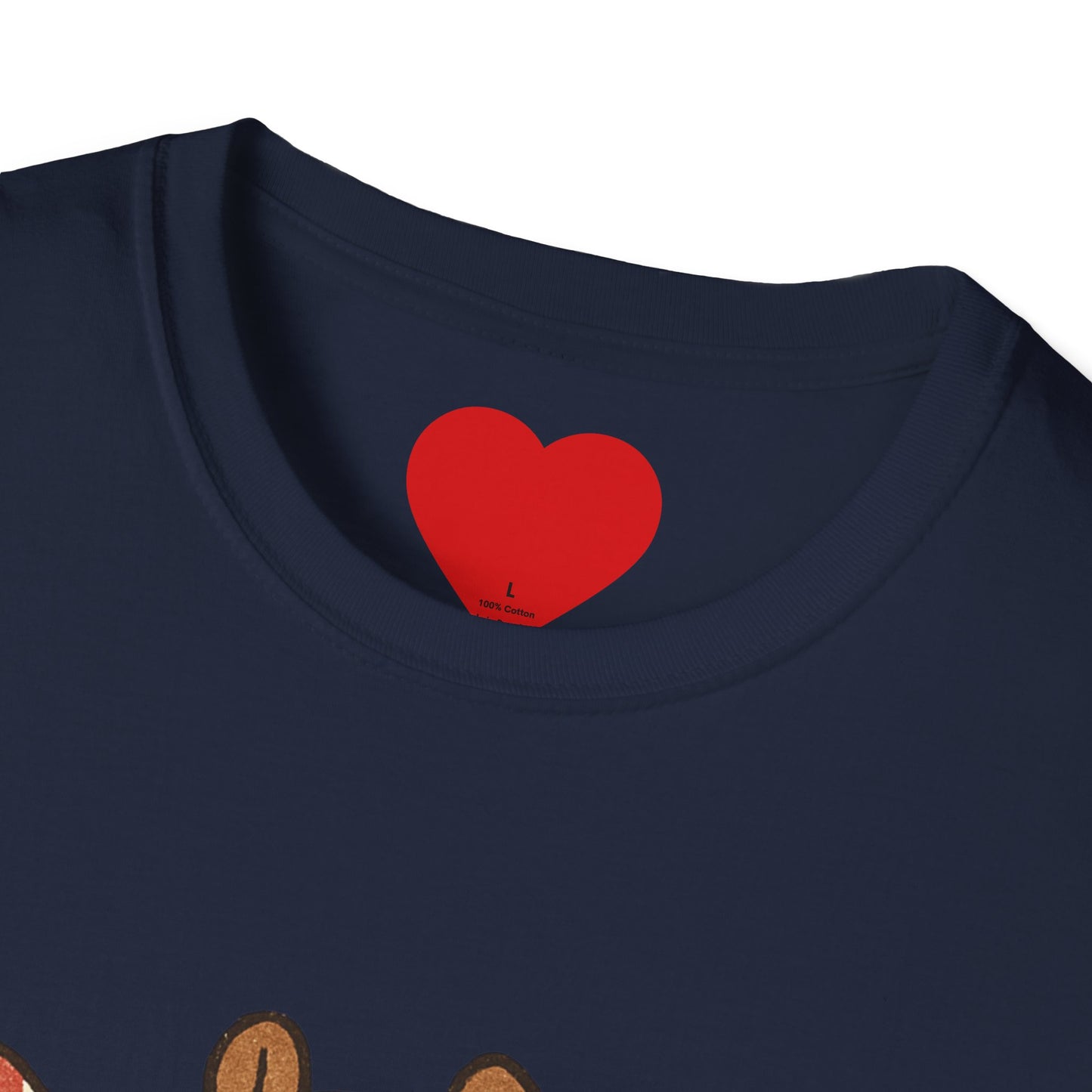 Copy of Fueled by Coffee & Chaos β Funny Unisex T-Shirt