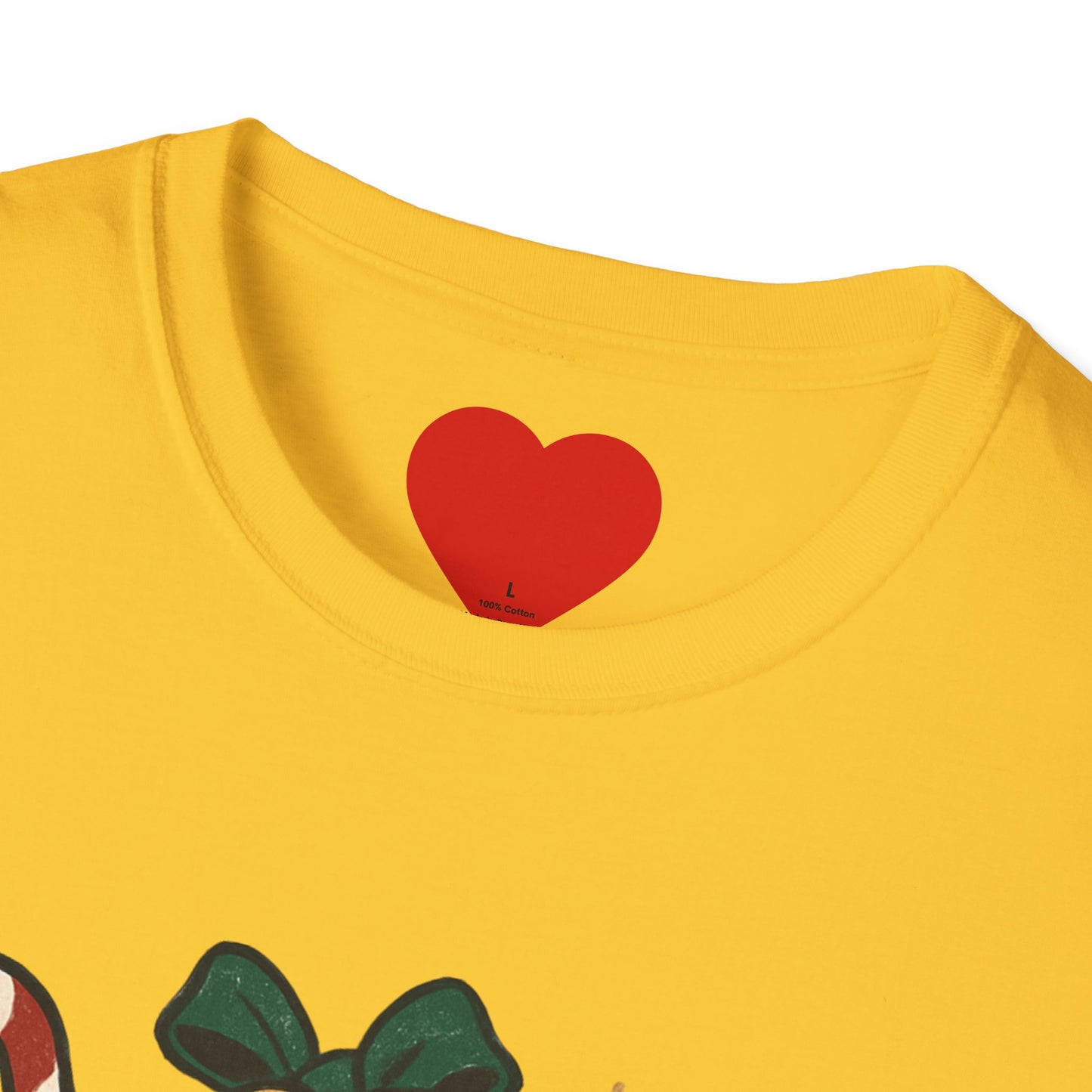 Jingle Brew – Bold Holiday Coffee Unisex T-Shirt