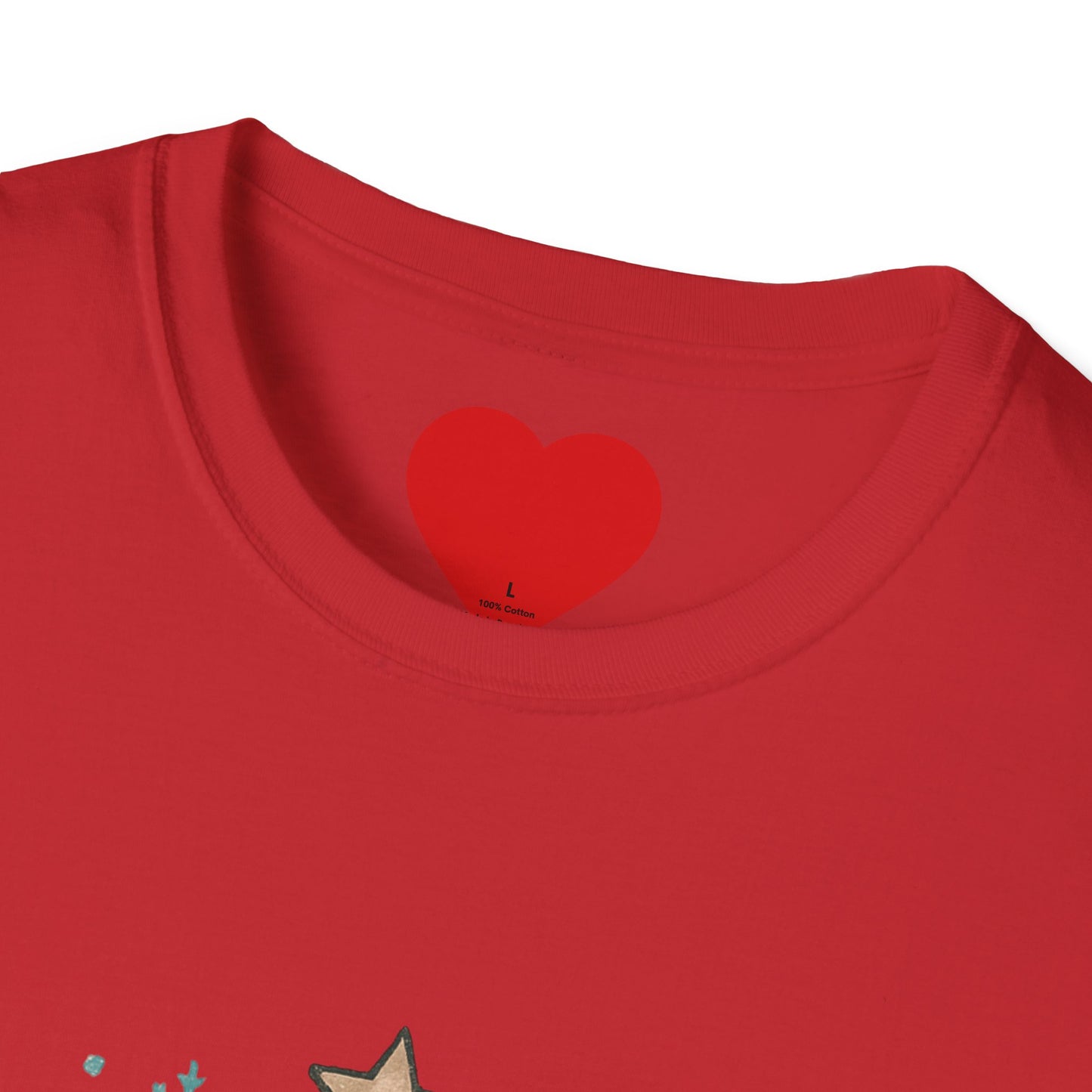 Copy of Fueled by Coffee & Chaos β Funny Unisex T-Shirt