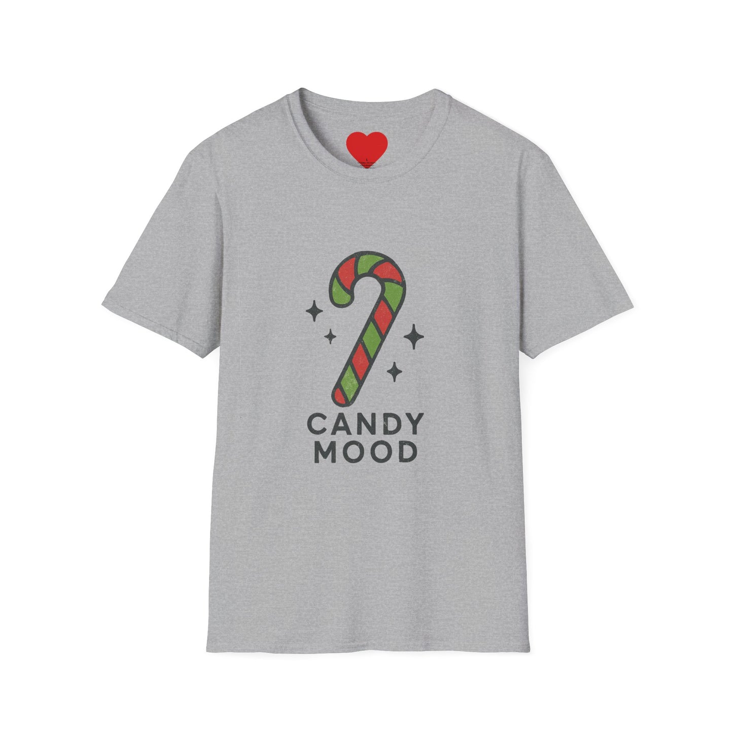Jingle Brew – Cozy Christmas Coffee Unisex T-Shirt