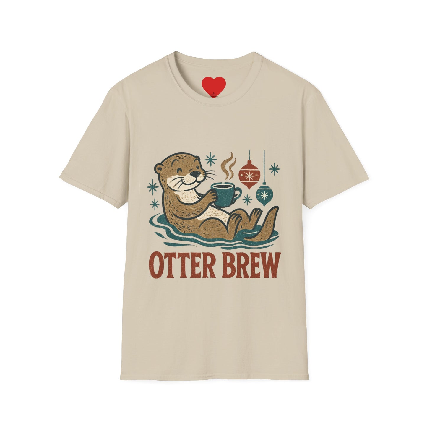 Copy of Fueled by Coffee & Chaos β Funny Unisex T-Shirt