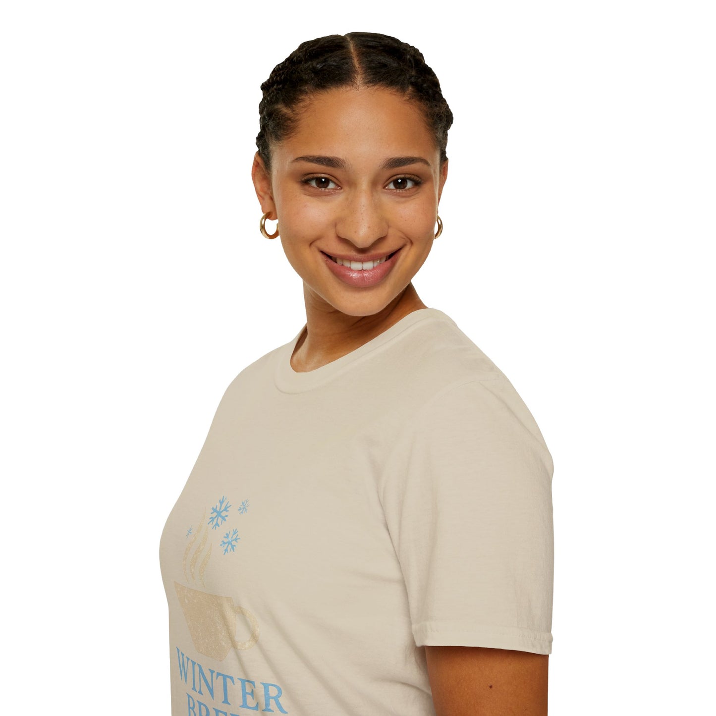 Copy of Fueled by Coffee & Chaos β Funny Unisex T-Shirt