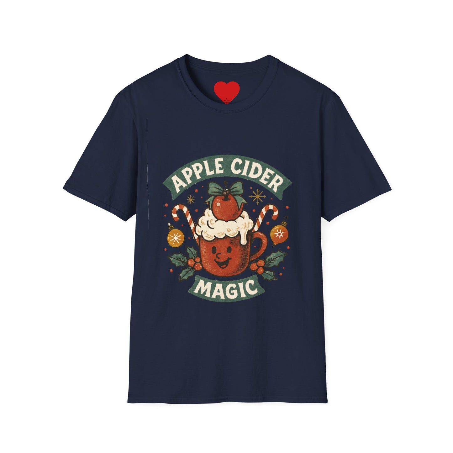 Copy of Fueled by Coffee & Chaos β Funny Unisex T-Shirt