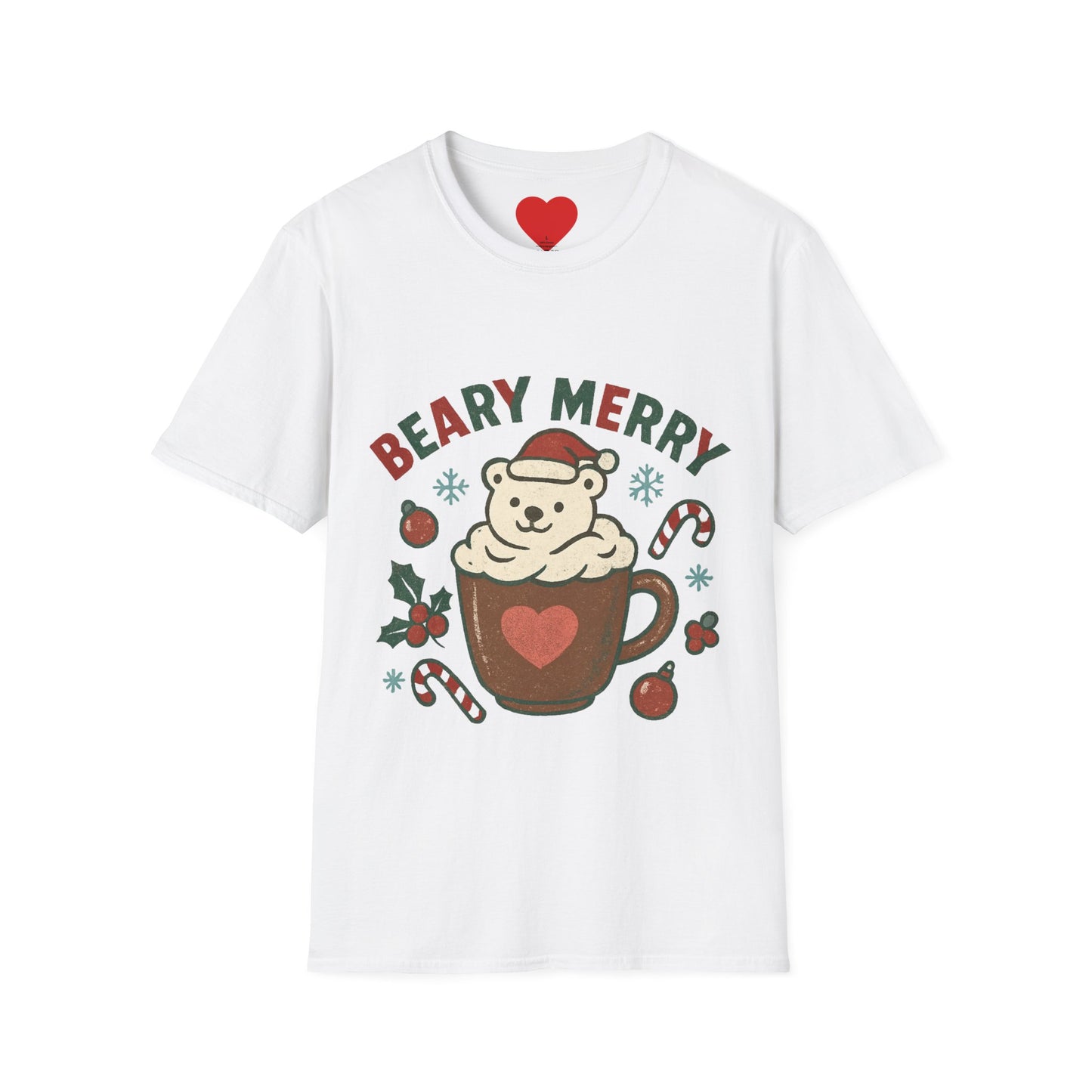 Copy of Fueled by Coffee & Chaos β Funny Unisex T-Shirt