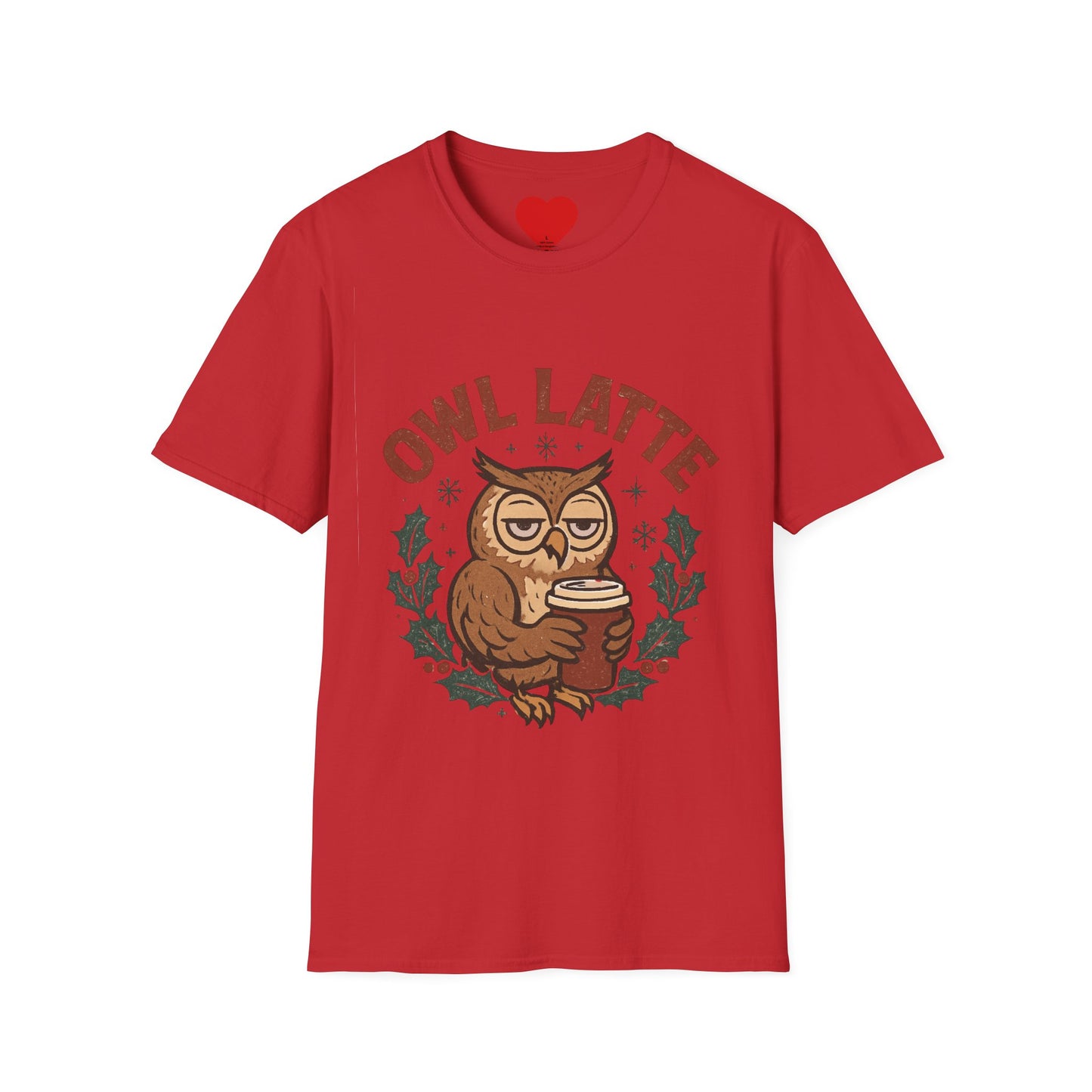 Copy of Fueled by Coffee & Chaos β Funny Unisex T-Shirt