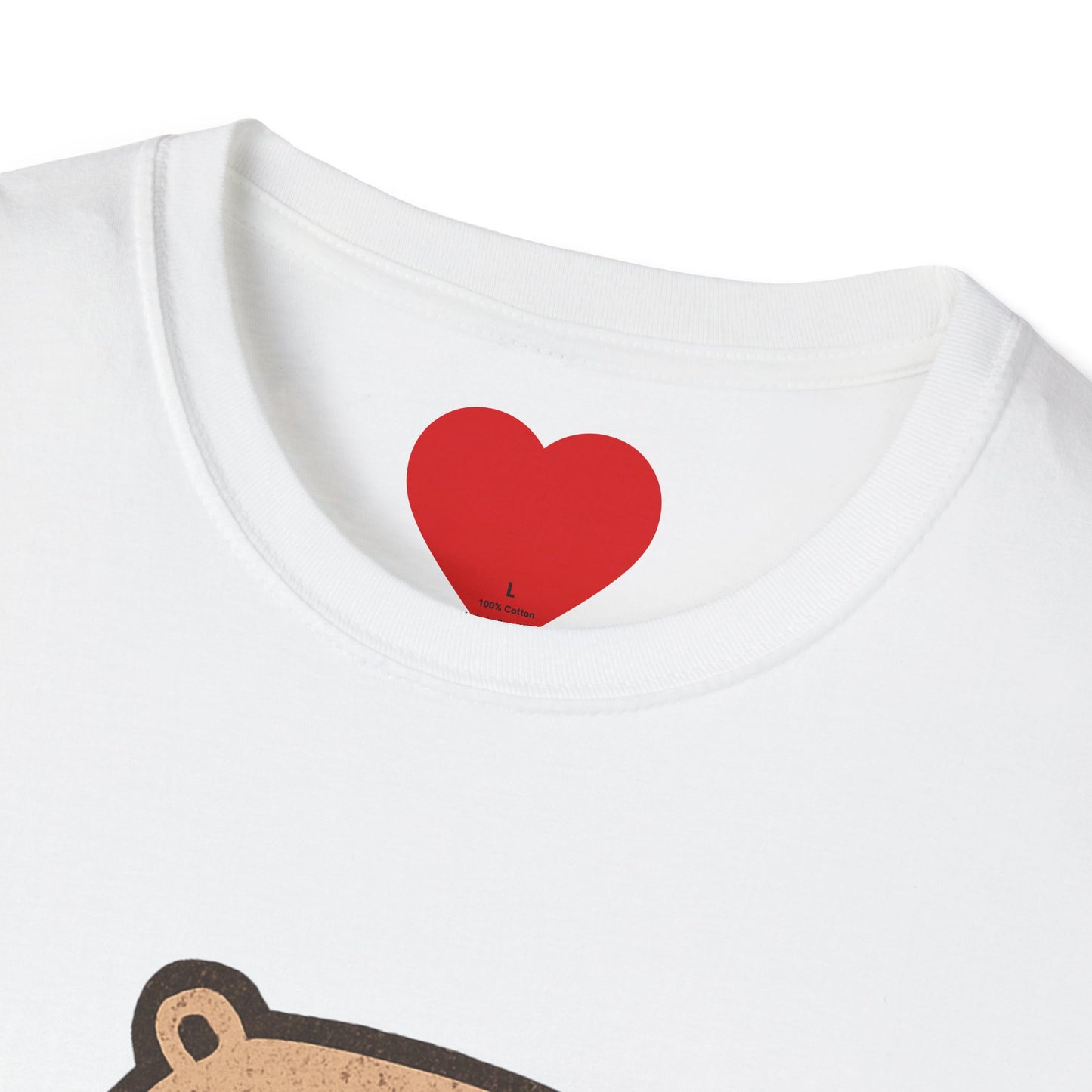 Copy of Fueled by Coffee & Chaos β Funny Unisex T-Shirt