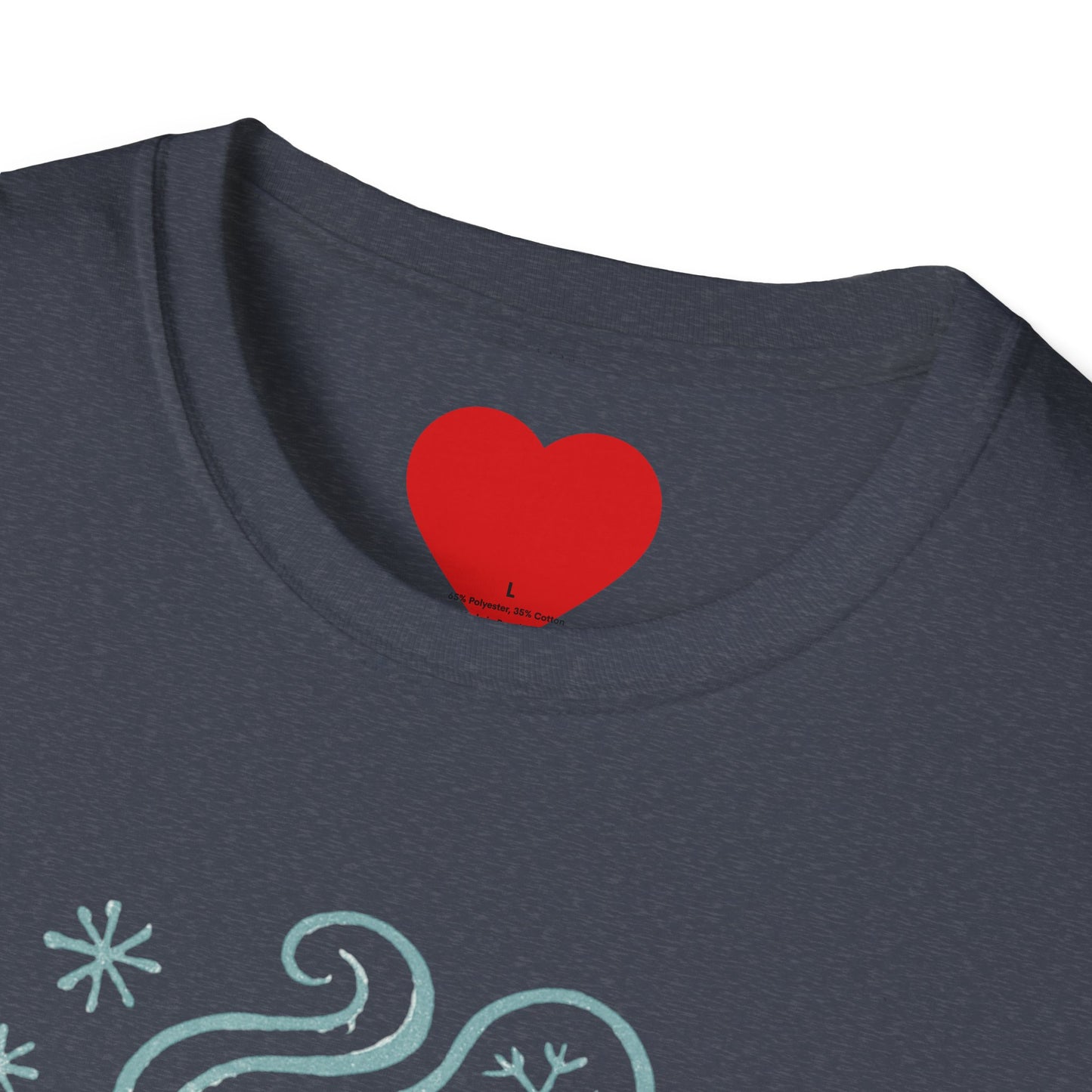 Copy of Fueled by Coffee & Chaos β Funny Unisex T-Shirt