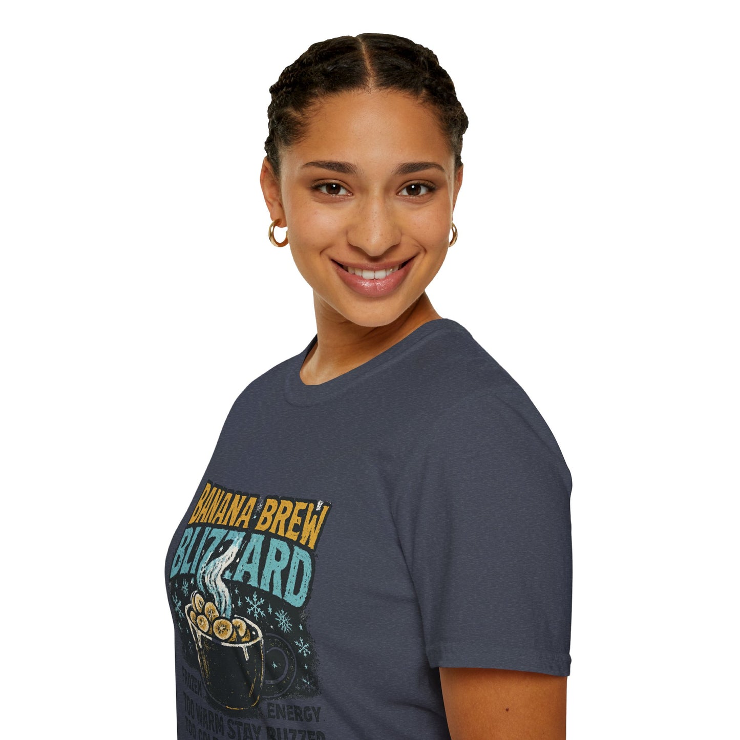 Copy of Fueled by Coffee & Chaos β Funny Unisex T-Shirt