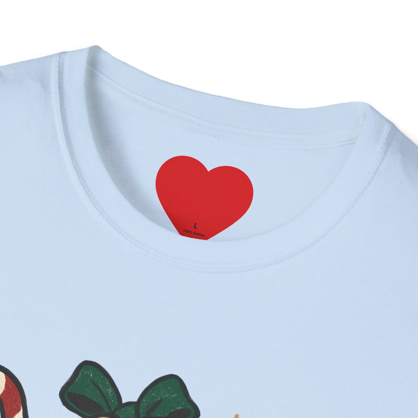 Jingle Brew – Bold Holiday Coffee Unisex T-Shirt