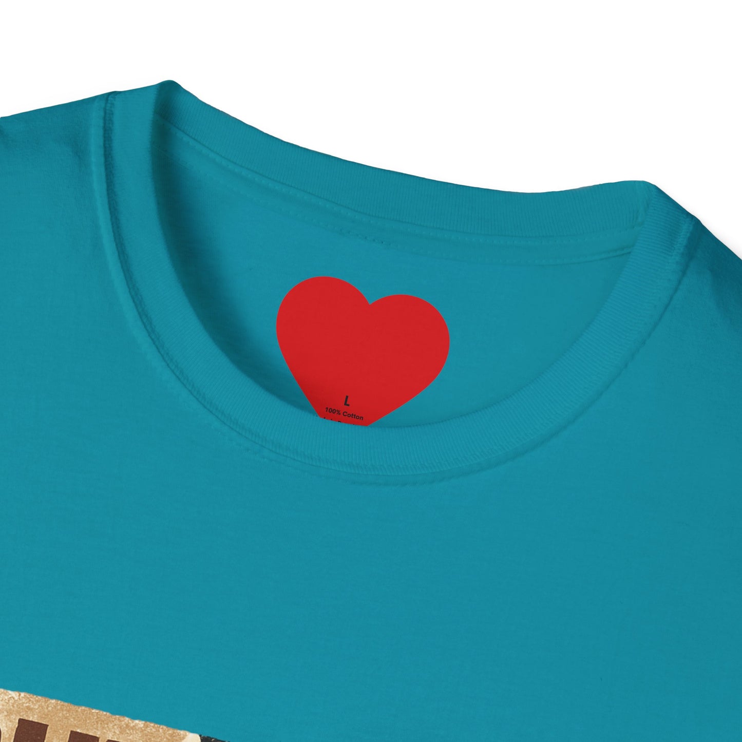 Copy of Fueled by Coffee & Chaos β Funny Unisex T-Shirt
