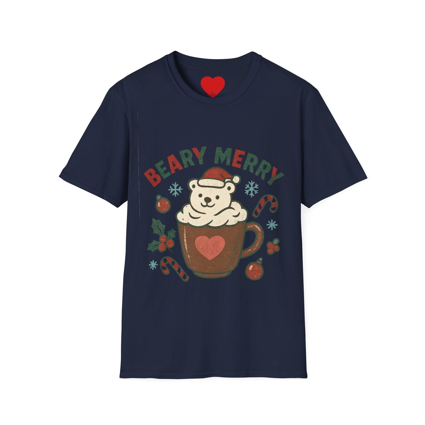 Copy of Fueled by Coffee & Chaos β Funny Unisex T-Shirt