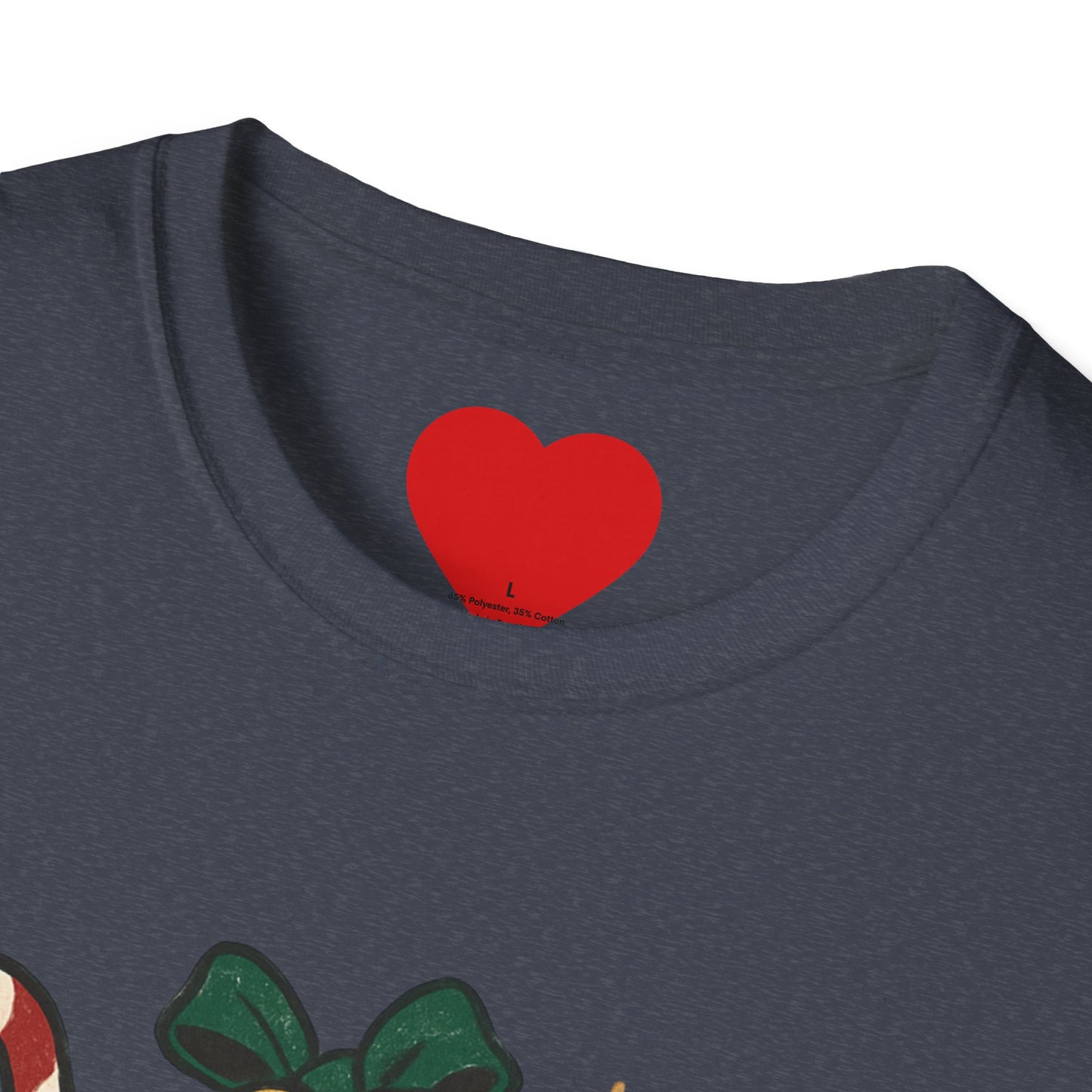 Jingle Brew – Bold Holiday Coffee Unisex T-Shirt
