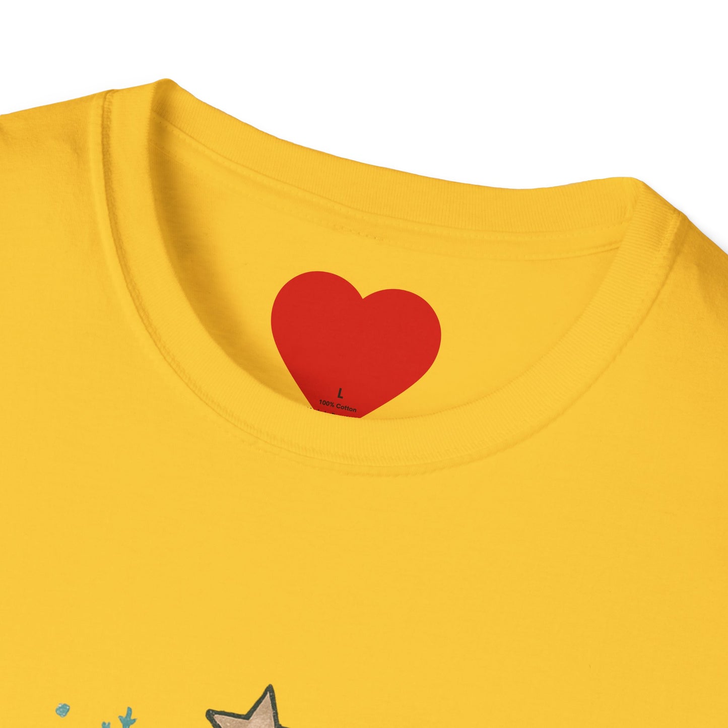 Copy of Fueled by Coffee & Chaos β Funny Unisex T-Shirt