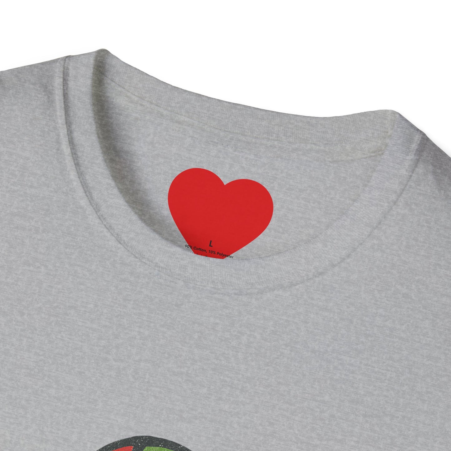Jingle Brew – Cozy Christmas Coffee Unisex T-Shirt