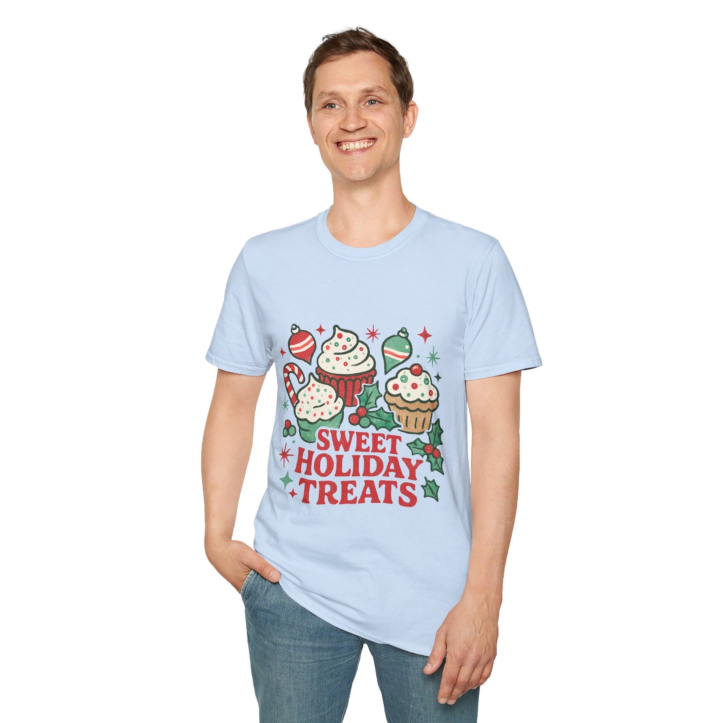 Copy of Fueled by Coffee & Chaos β Funny Unisex T-Shirt