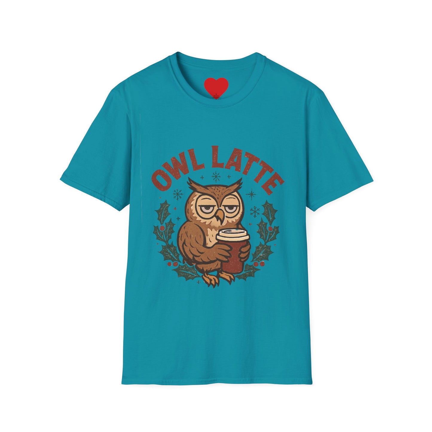 Copy of Fueled by Coffee & Chaos β Funny Unisex T-Shirt