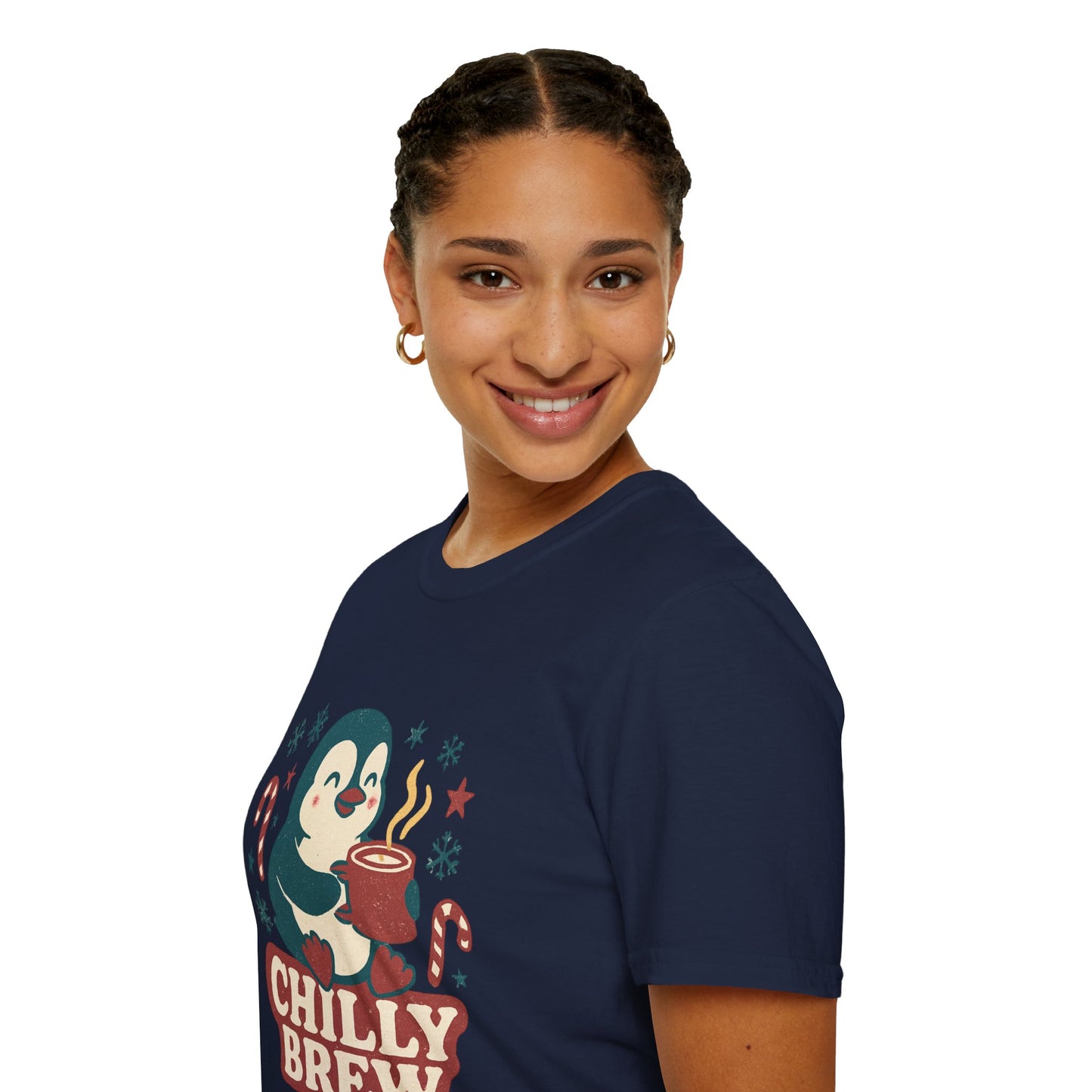 Copy of Fueled by Coffee & Chaos β Funny Unisex T-Shirt