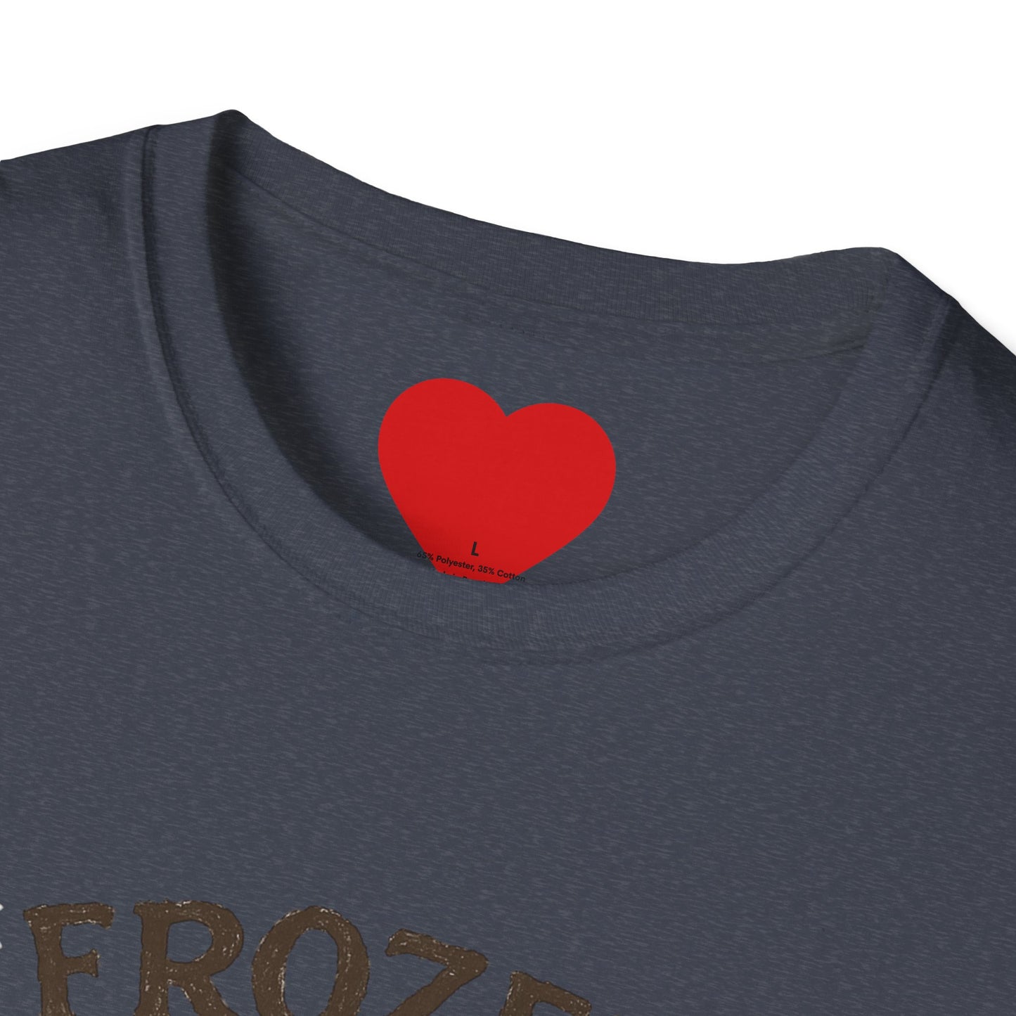 Copy of Fueled by Coffee & Chaos β Funny Unisex T-Shirt