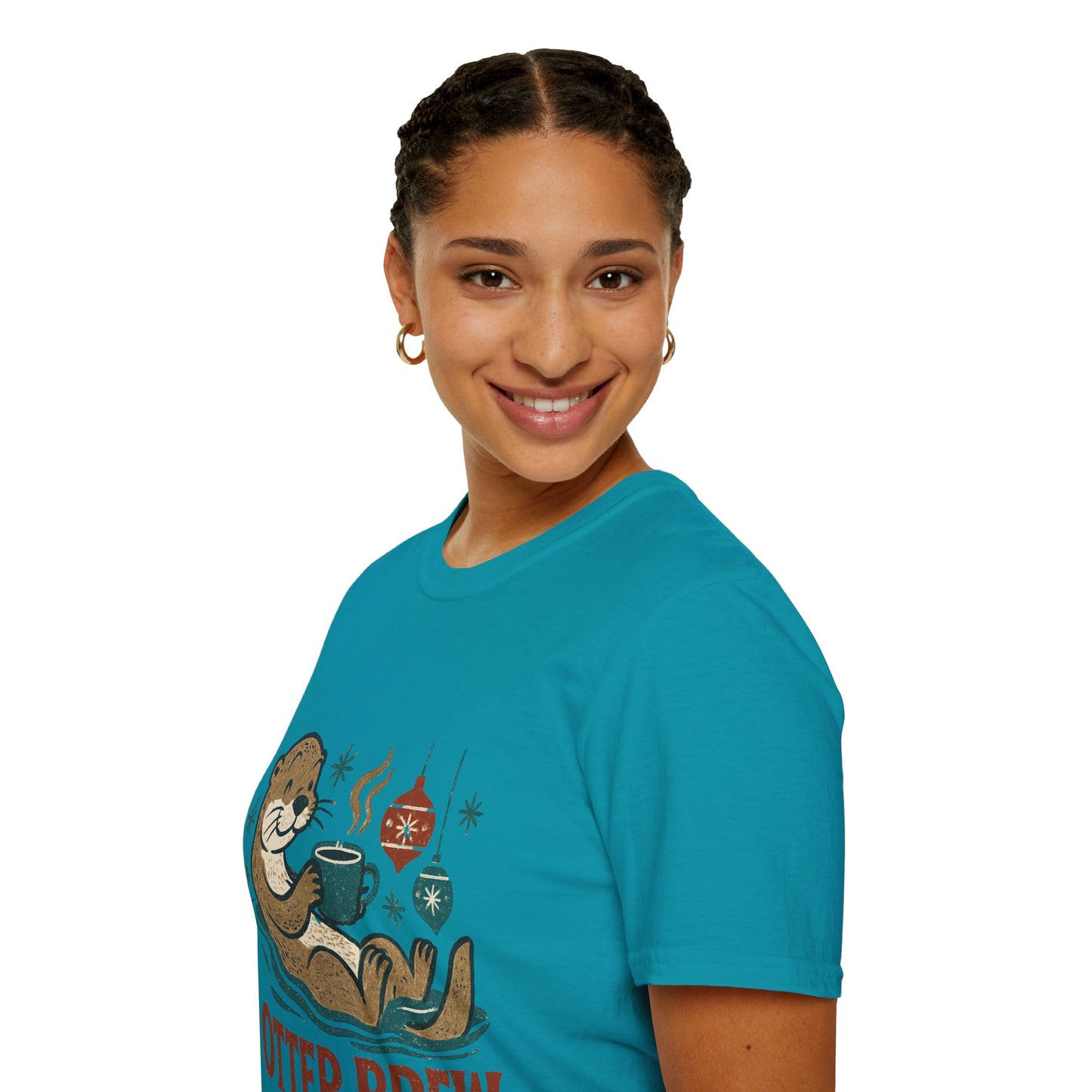 Copy of Fueled by Coffee & Chaos β Funny Unisex T-Shirt