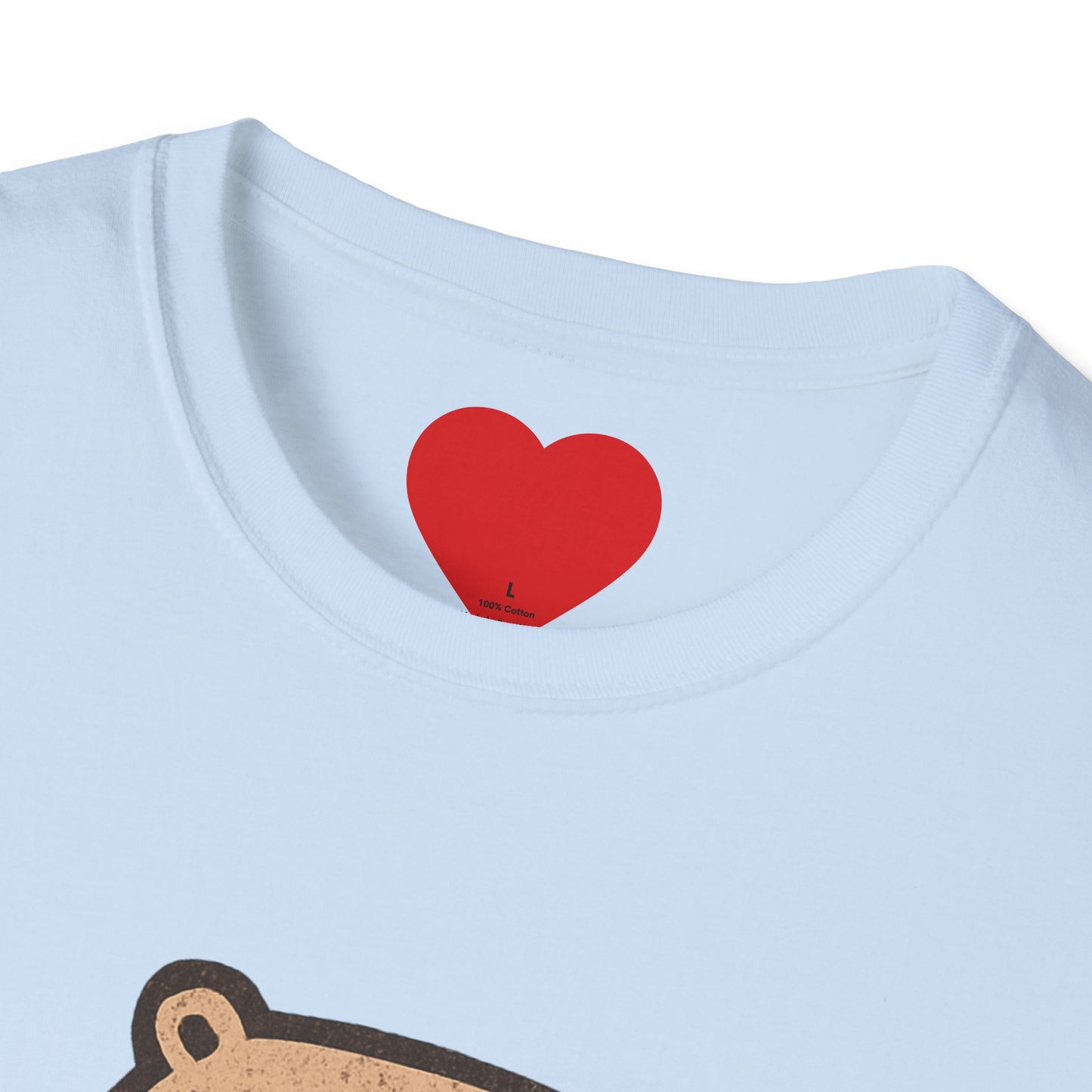 Copy of Fueled by Coffee & Chaos β Funny Unisex T-Shirt