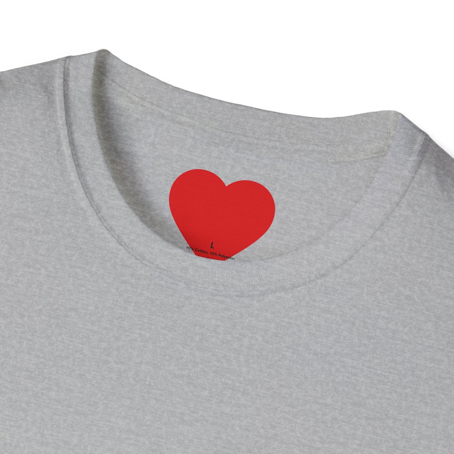 Copy of Fueled by Coffee & Chaos β Funny Unisex T-Shirt