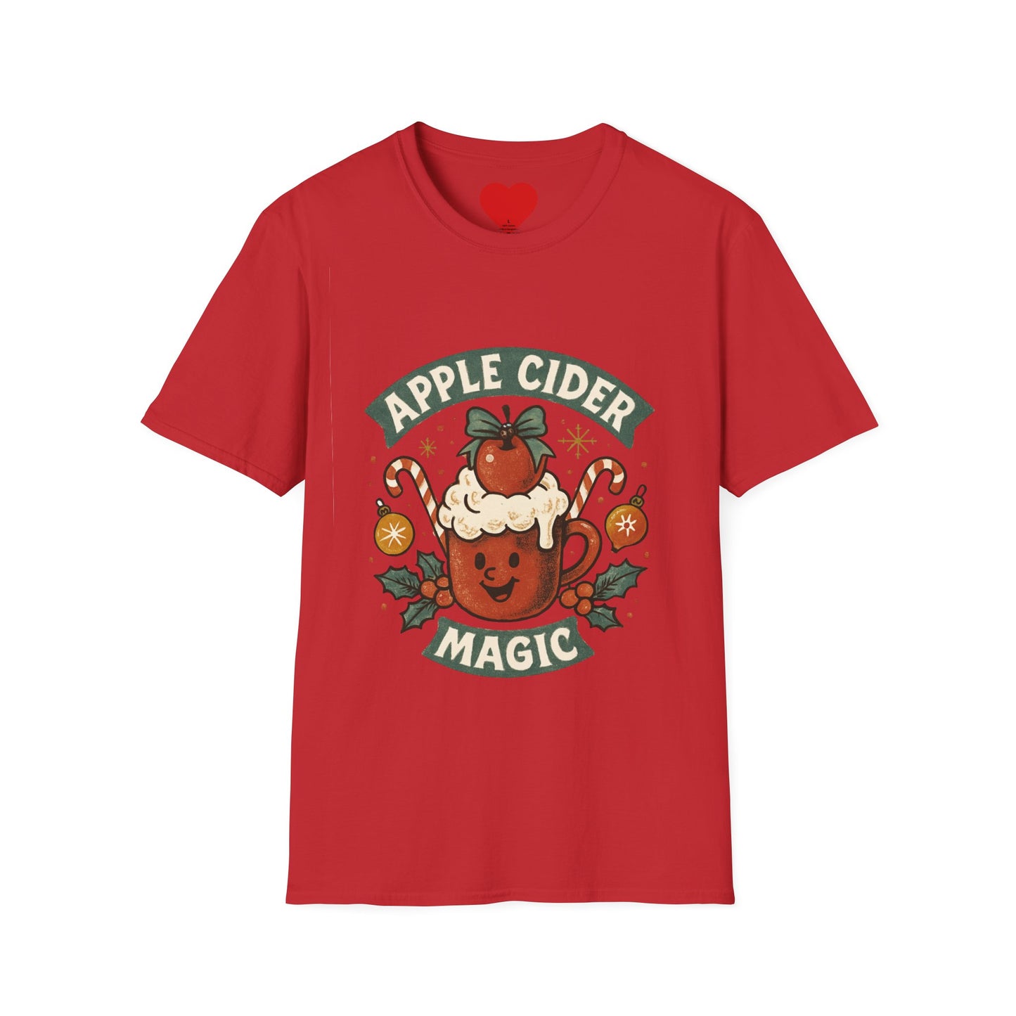 Copy of Fueled by Coffee & Chaos β Funny Unisex T-Shirt