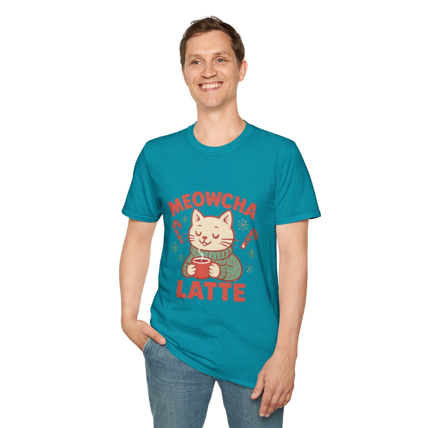 Copy of Fueled by Coffee & Chaos β Funny Unisex T-Shirt