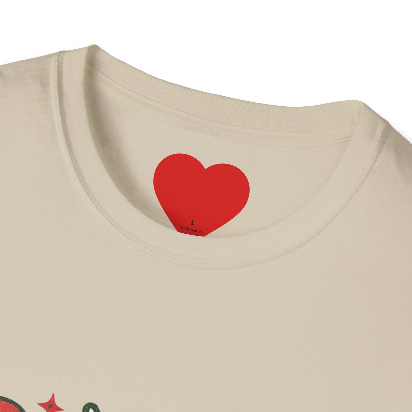 Copy of Fueled by Coffee & Chaos β Funny Unisex T-Shirt