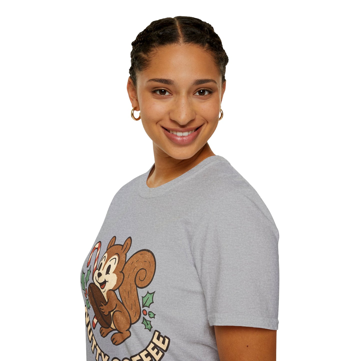 Copy of Fueled by Coffee & Chaos β Funny Unisex T-Shirt