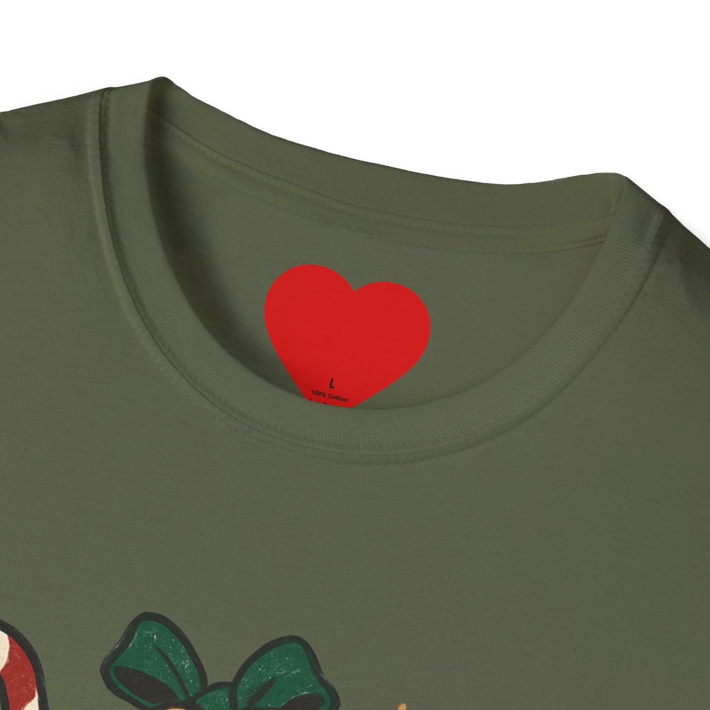 Jingle Brew – Bold Holiday Coffee Unisex T-Shirt