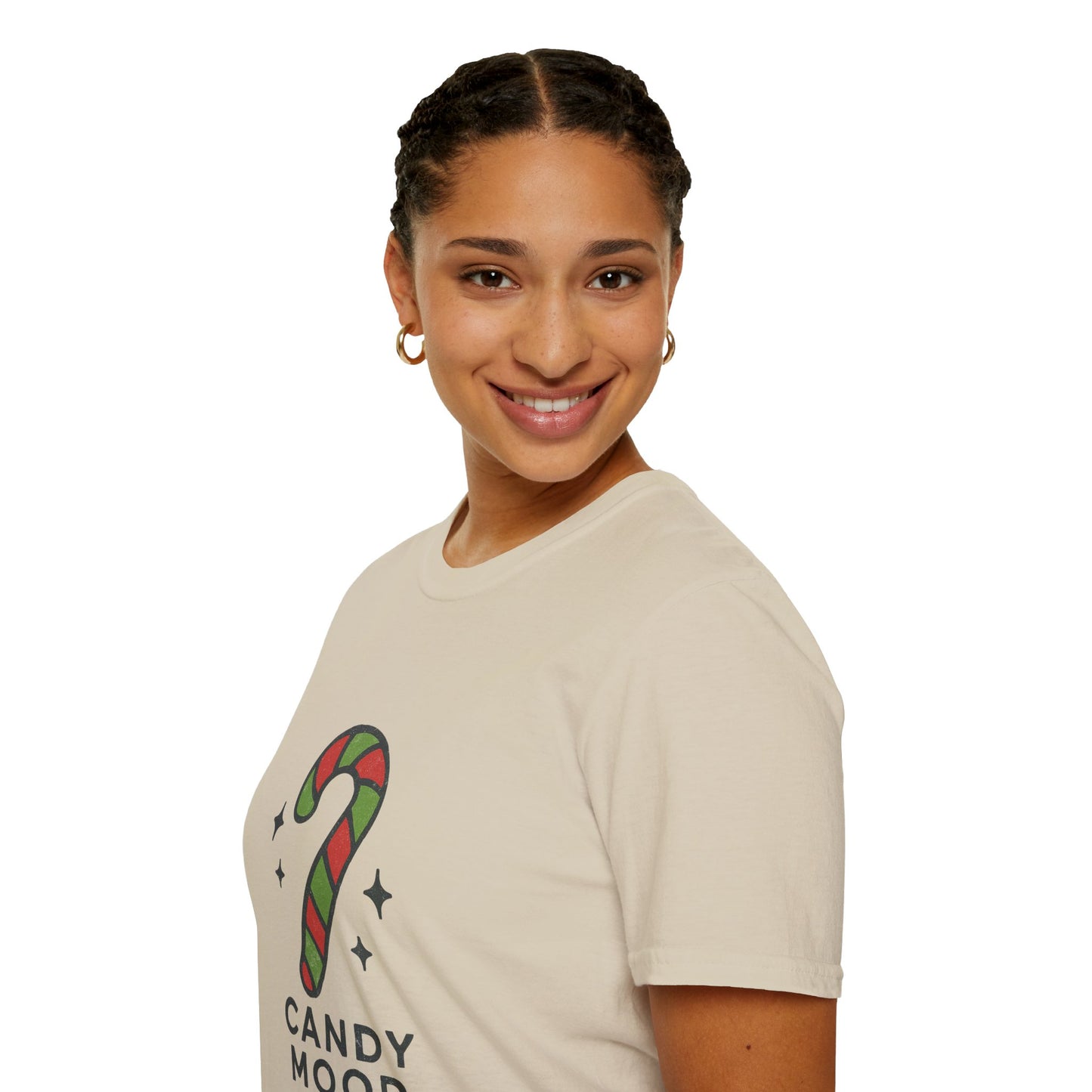 Jingle Brew – Cozy Christmas Coffee Unisex T-Shirt