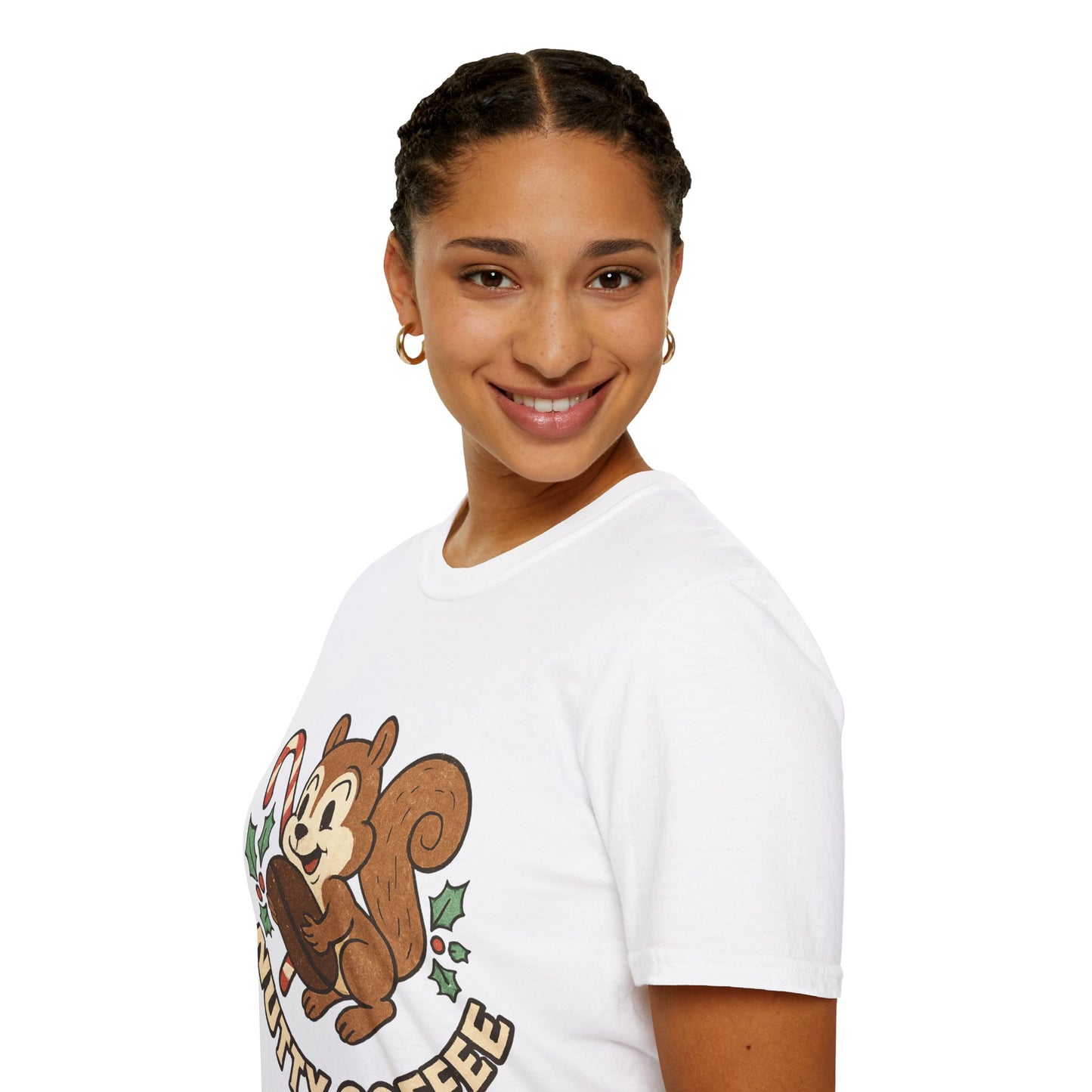 Copy of Fueled by Coffee & Chaos β Funny Unisex T-Shirt